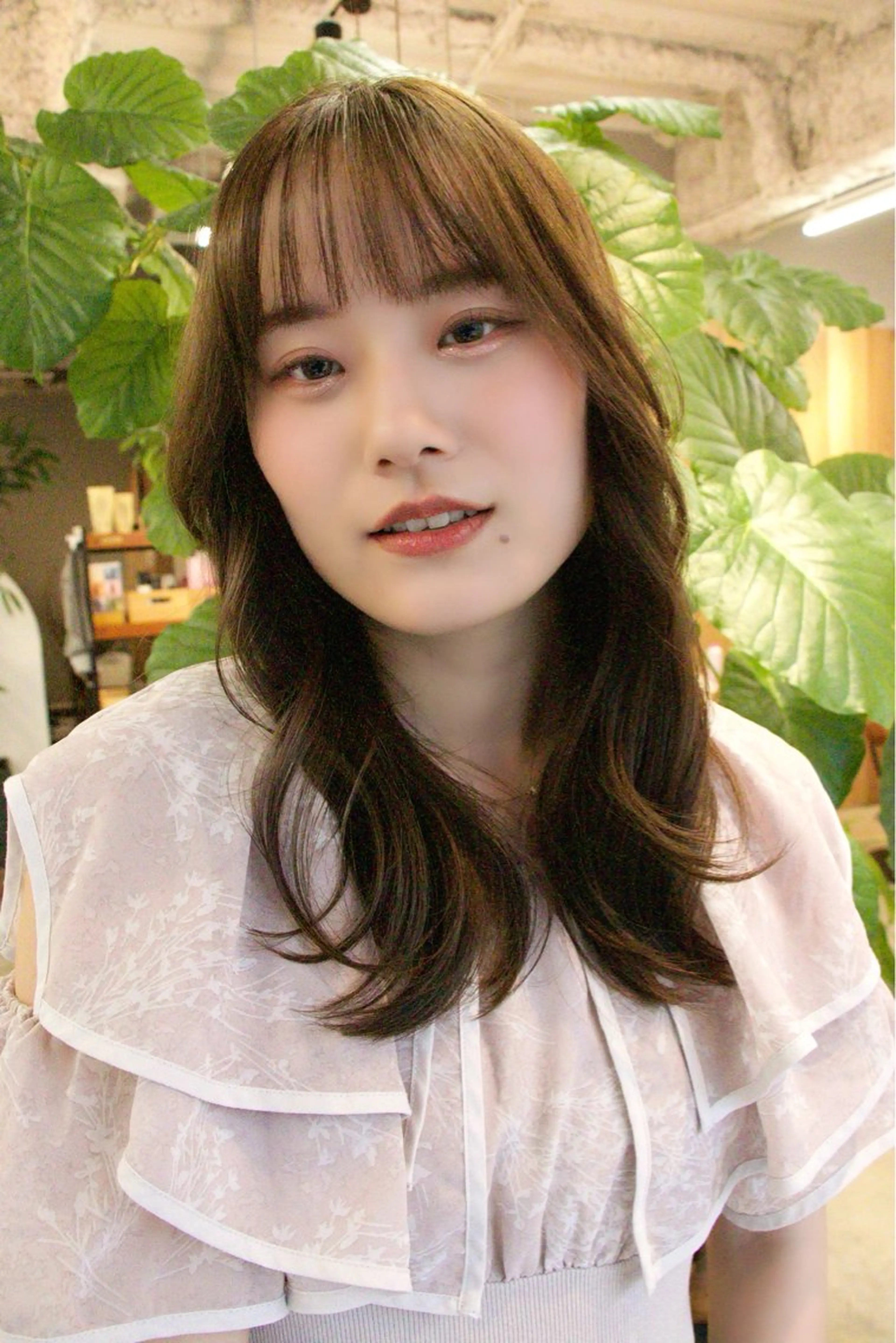 セミロング カラー パーマ 菊池　優大 《撮影モデル募集中》のその他イメージ