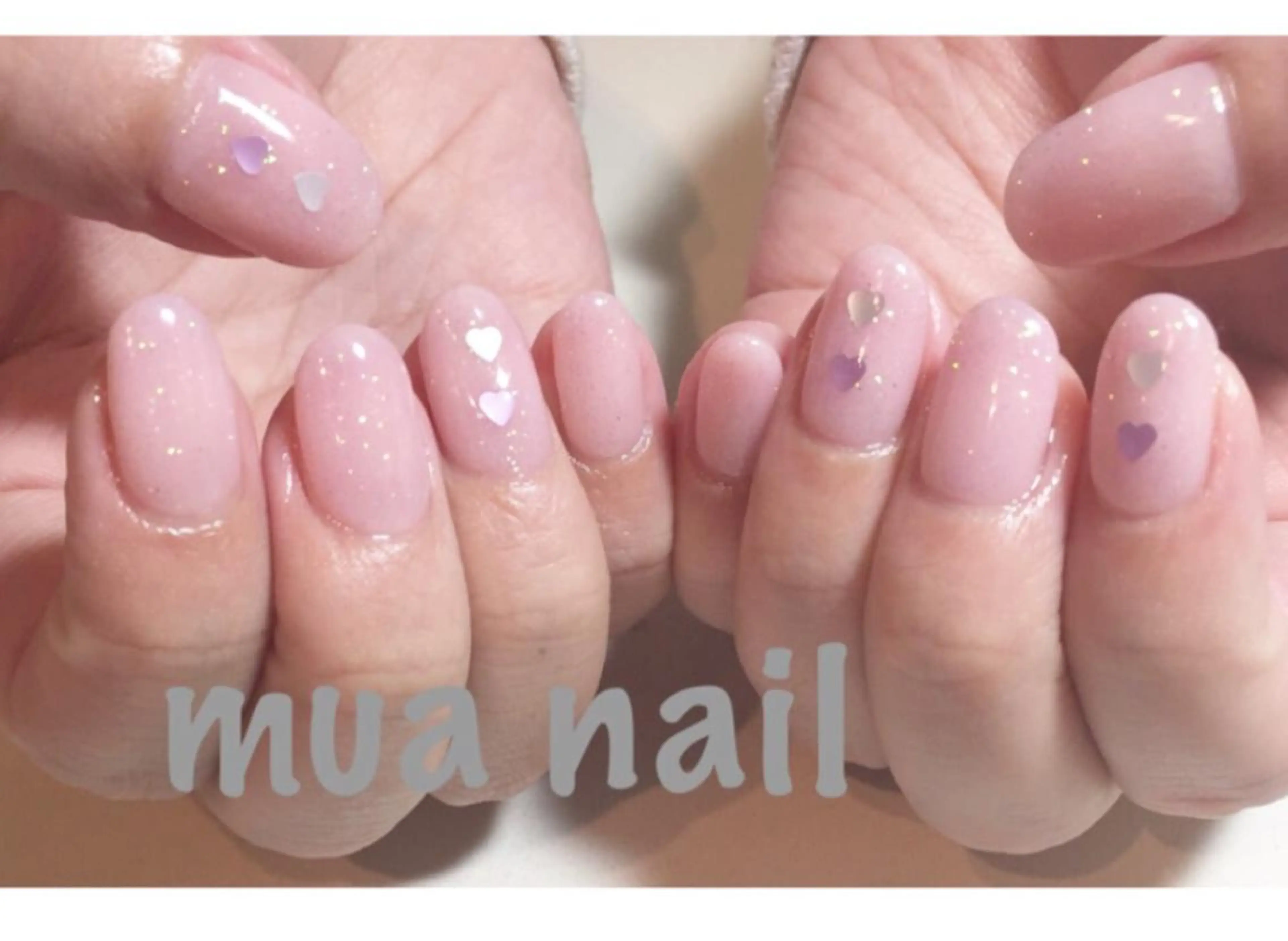 ネイル mua nail mikiのネイルデザイン