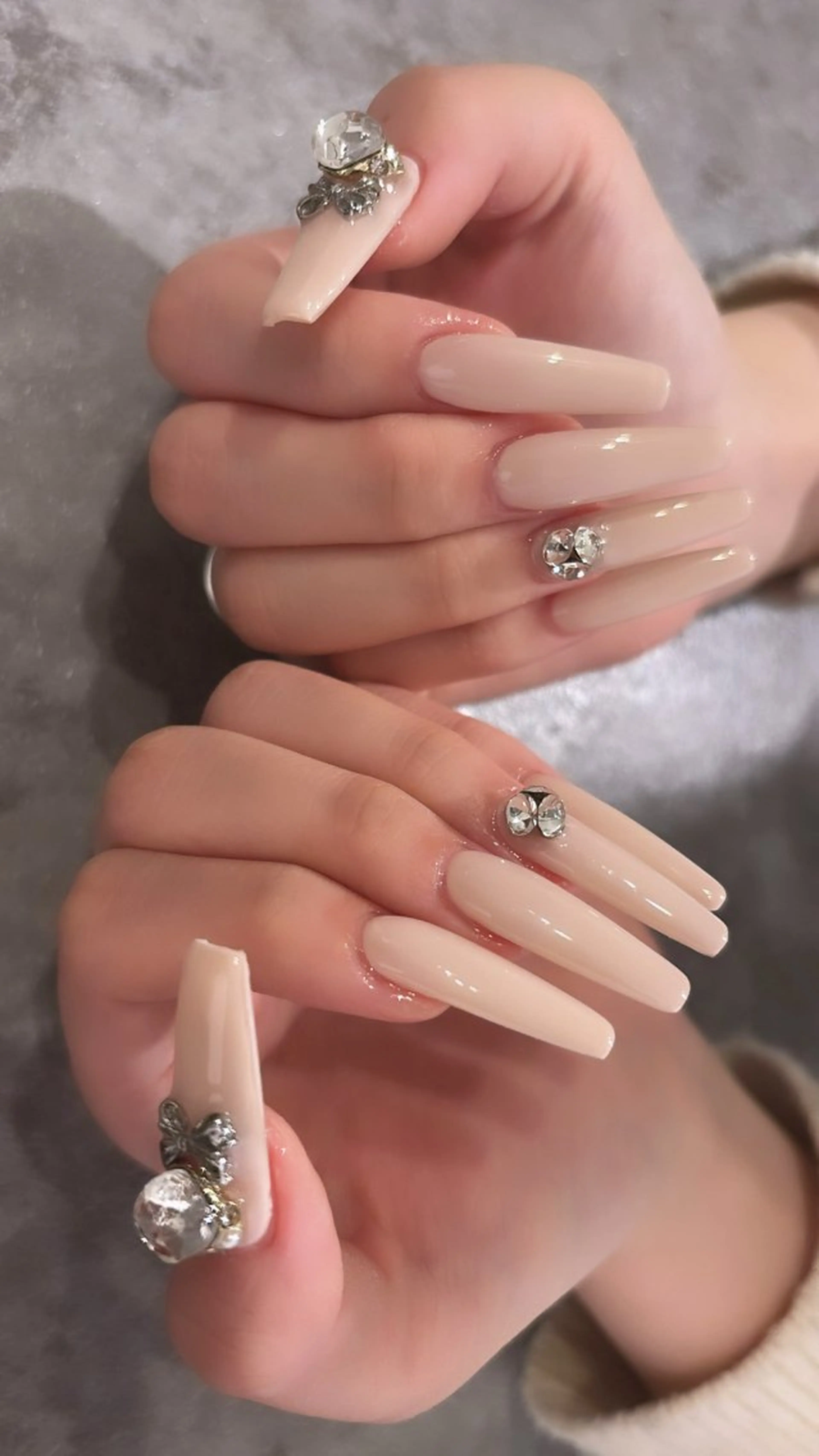 ネイル Mignon 、のネイルデザイン