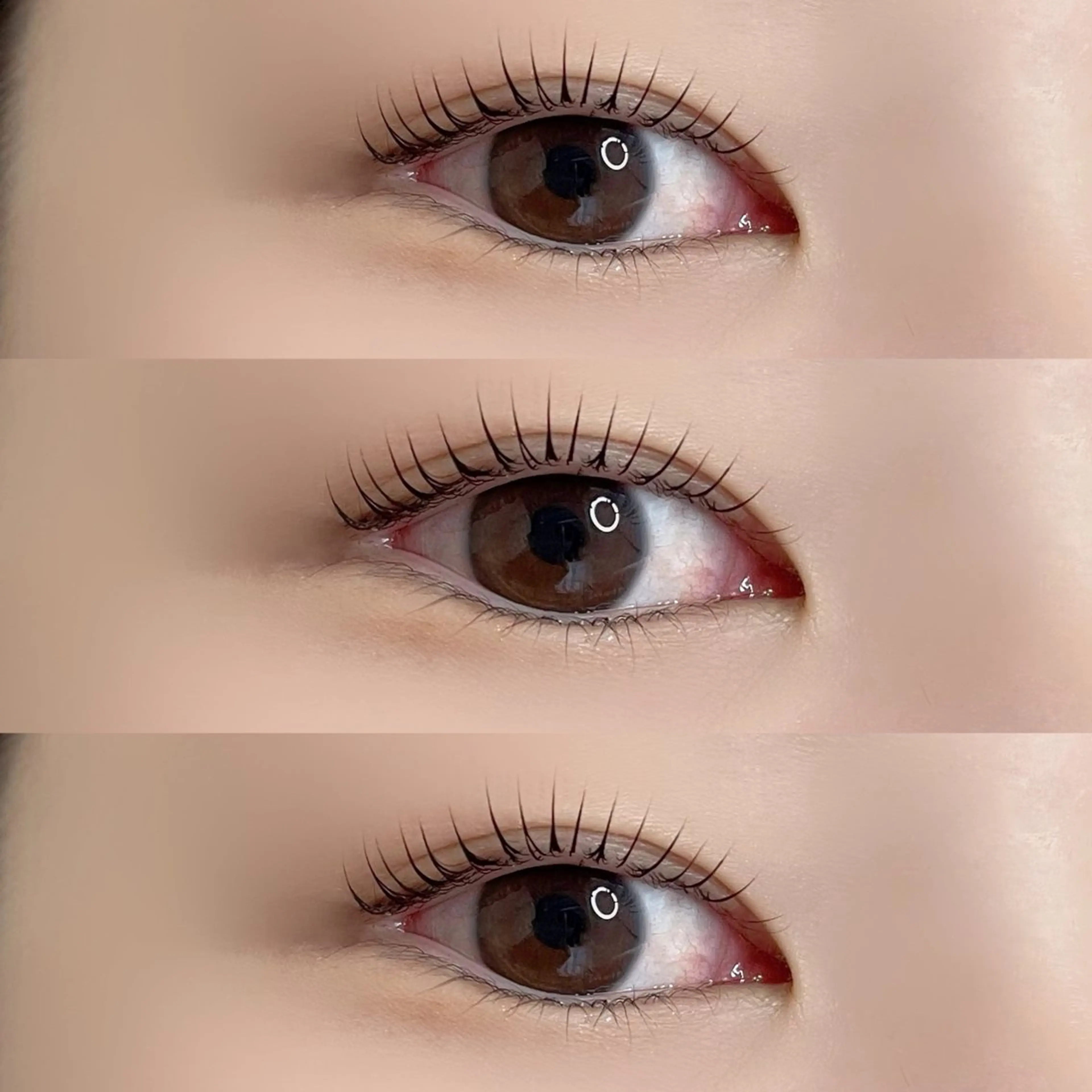 マツエク・マツパ kamie suzuneのマツエク・マツパデザイン