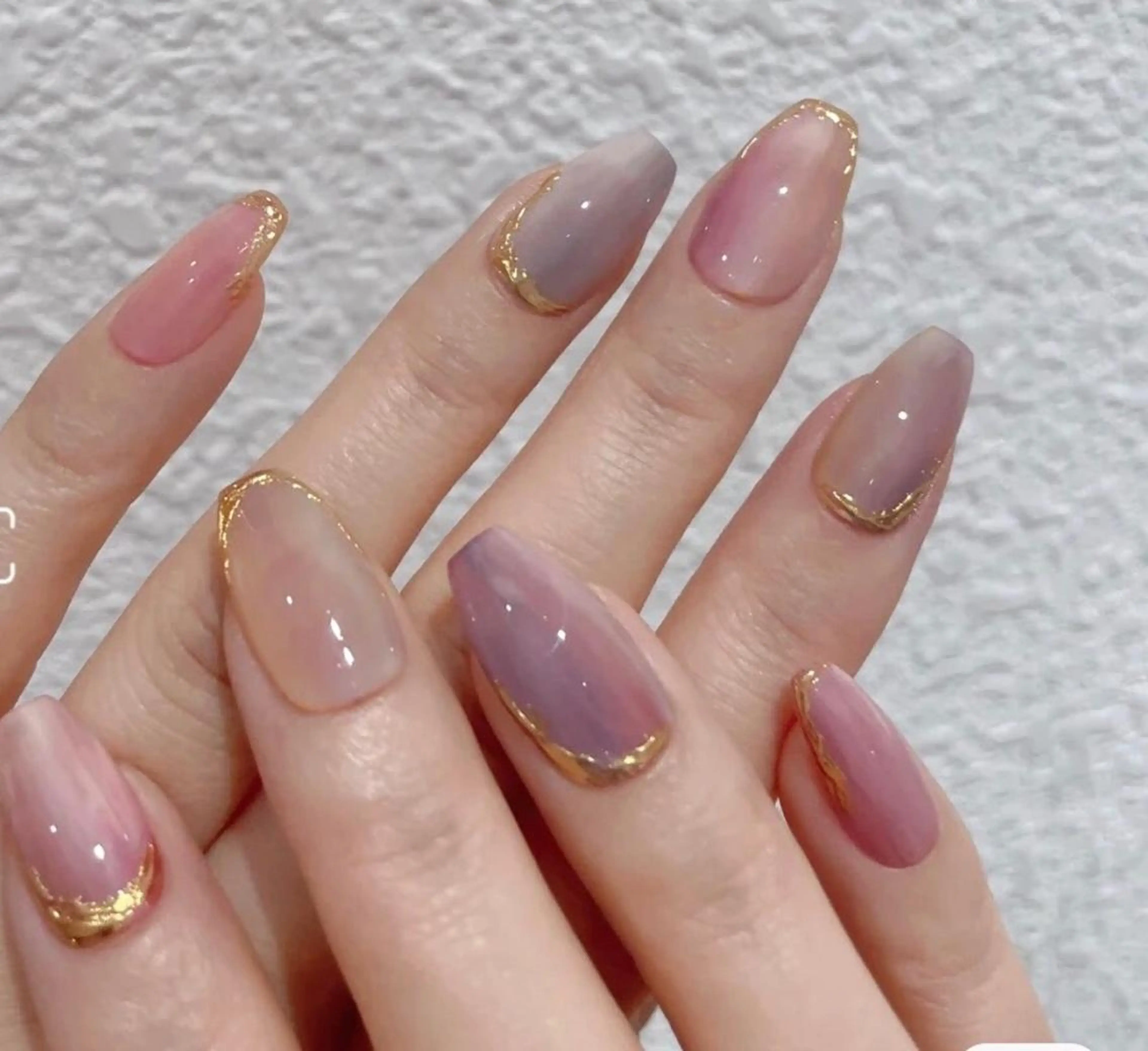 ネイル 💅E•U•B NAIL🌹所属・横浜市中区曙町 ネイルE·U·Bのネイルデザイン