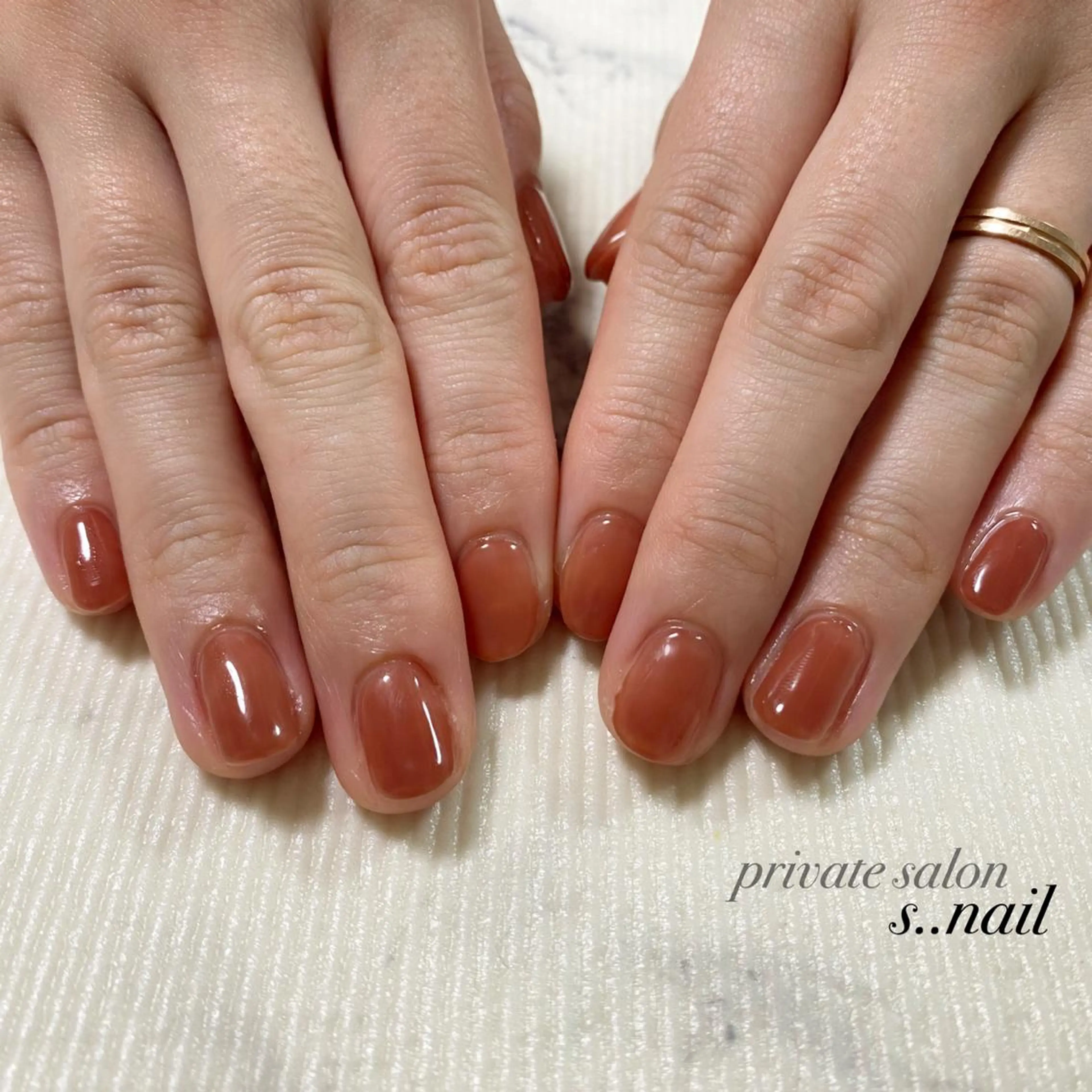 ネイル s..nail / MORITAのネイルデザイン