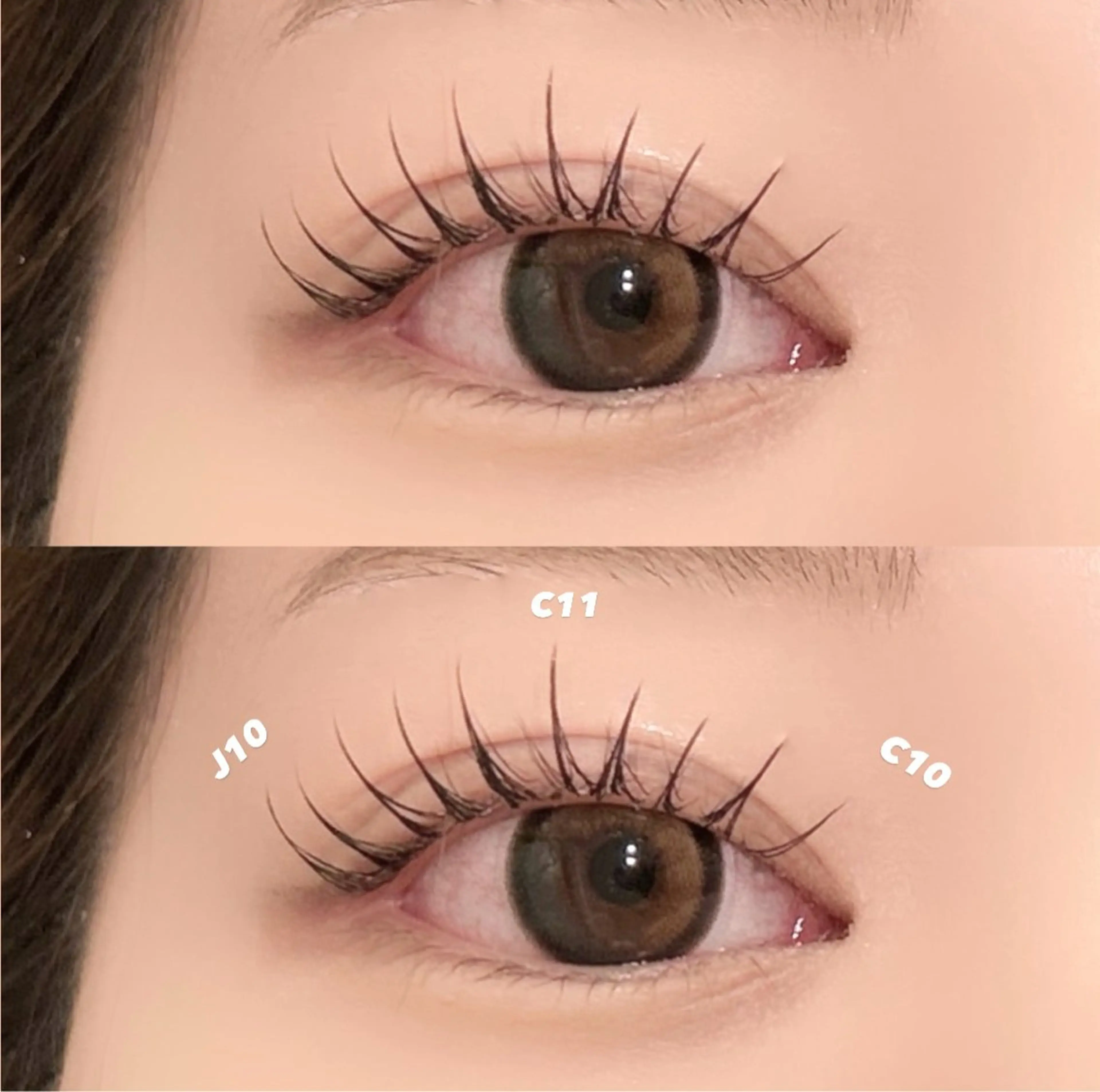 マツエク・マツパ 🎀サロンEF🎀 松岡の眉毛・アイブロウイメージ