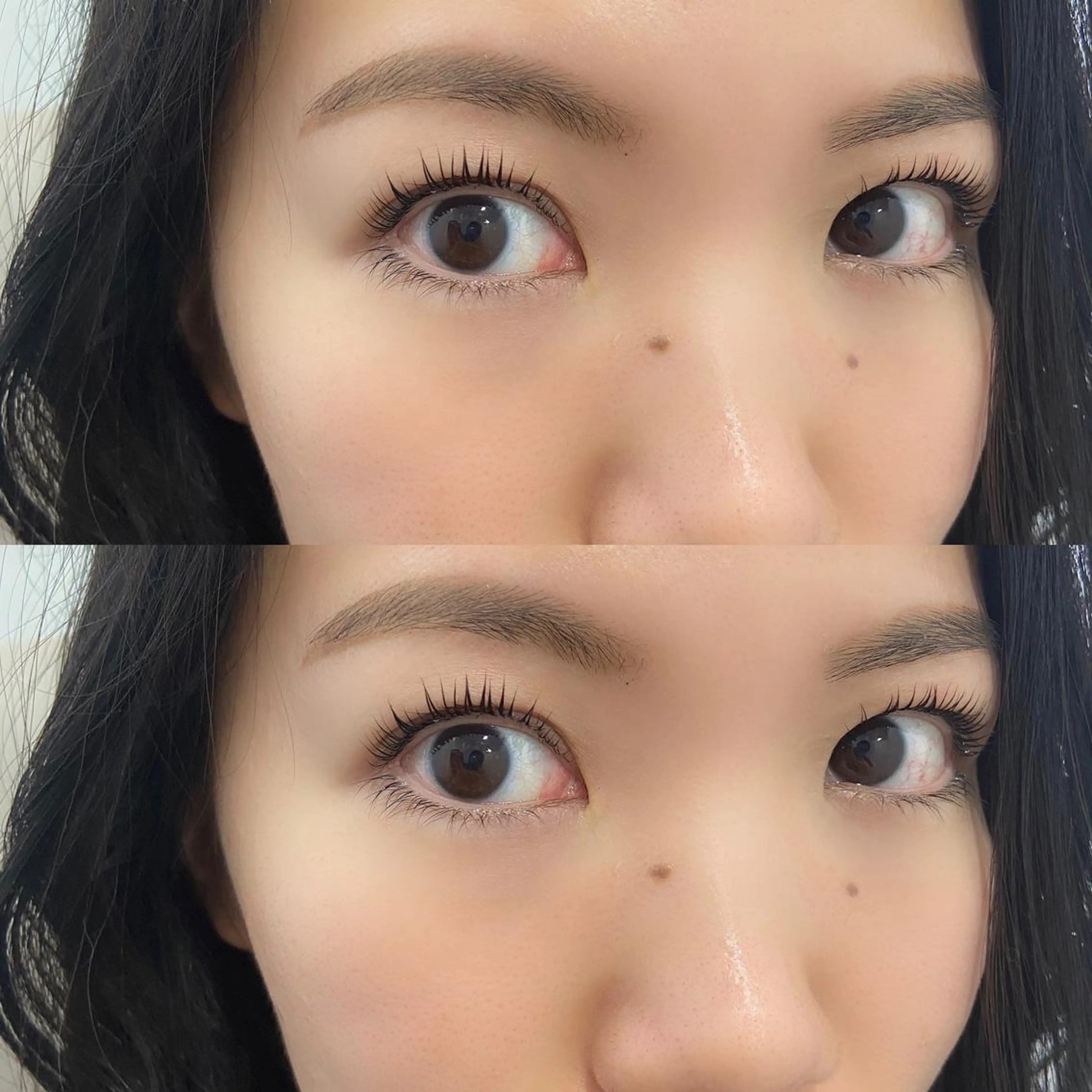 マツエク・マツパ マツパ 韓国束感まつ毛 💫 本町 淀屋橋/留美のマツエク・マツパデザイン