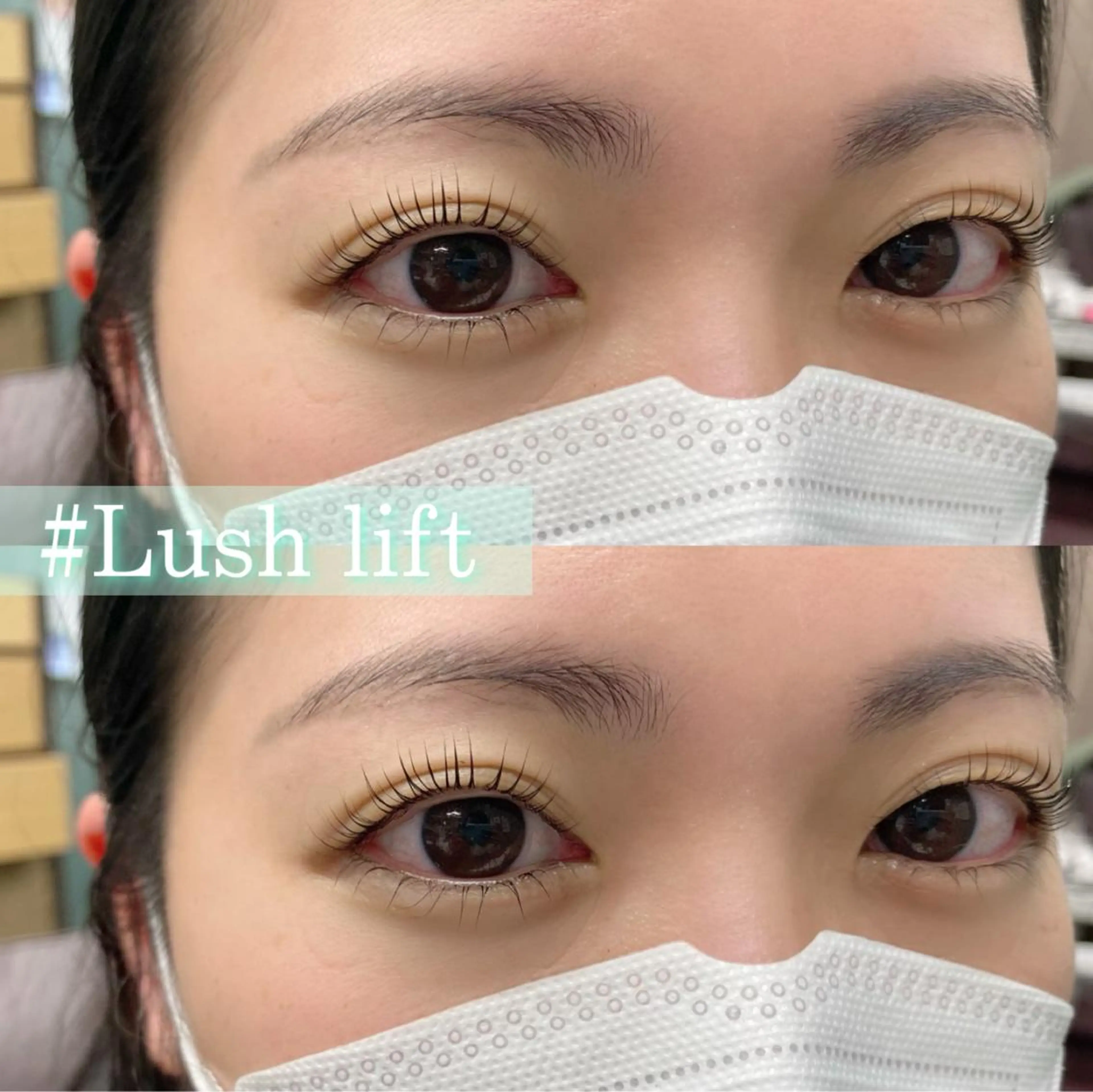 マツエク・マツパ 大澤 美音🫧iLのマツエク・マツパデザイン