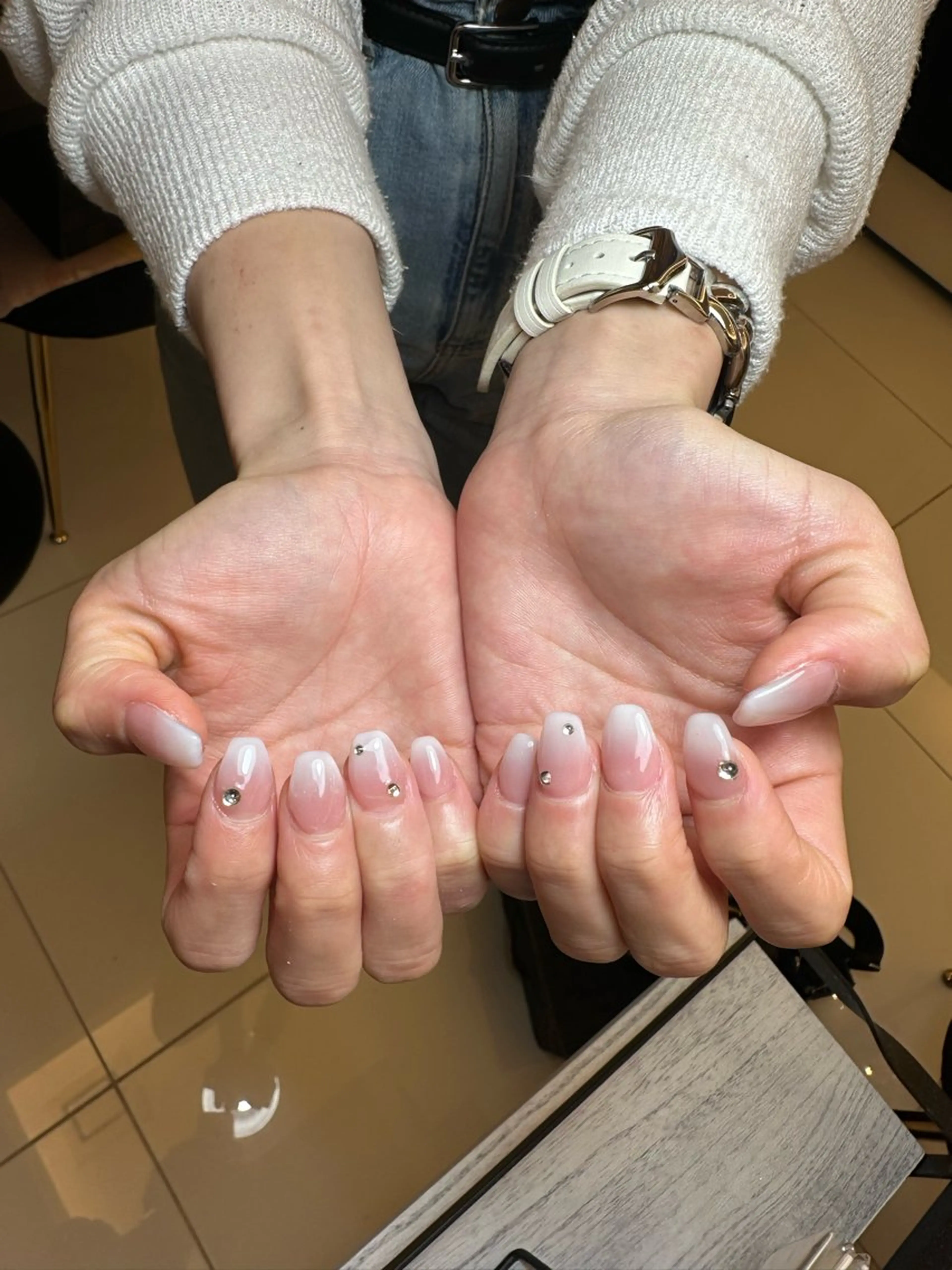 ネイル nailist MOEのネイルデザイン