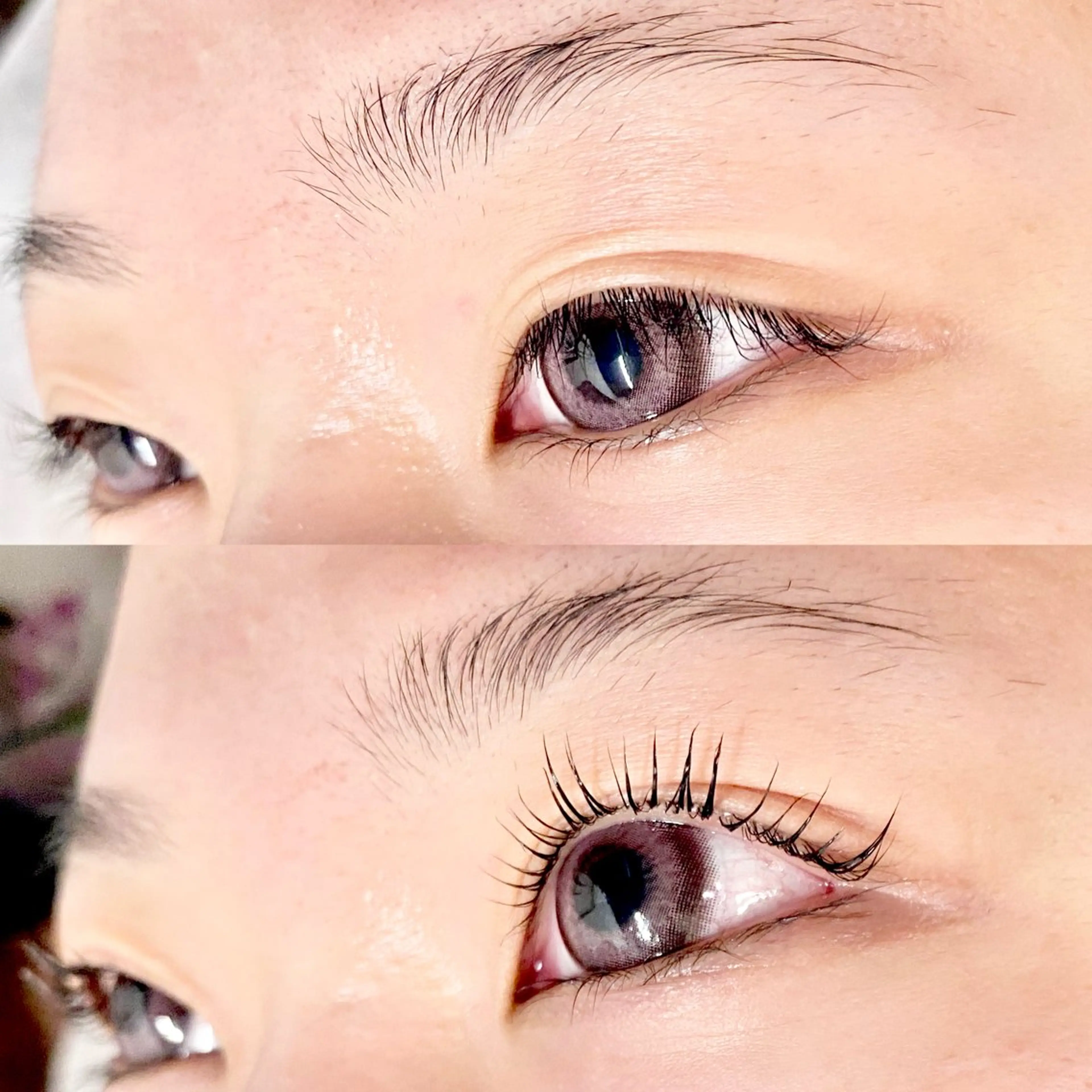 ⚠︎ご新規様当日限定⚠︎パリジェンヌコーティング付き（先のお日にちのご予約は受付できません）の写真