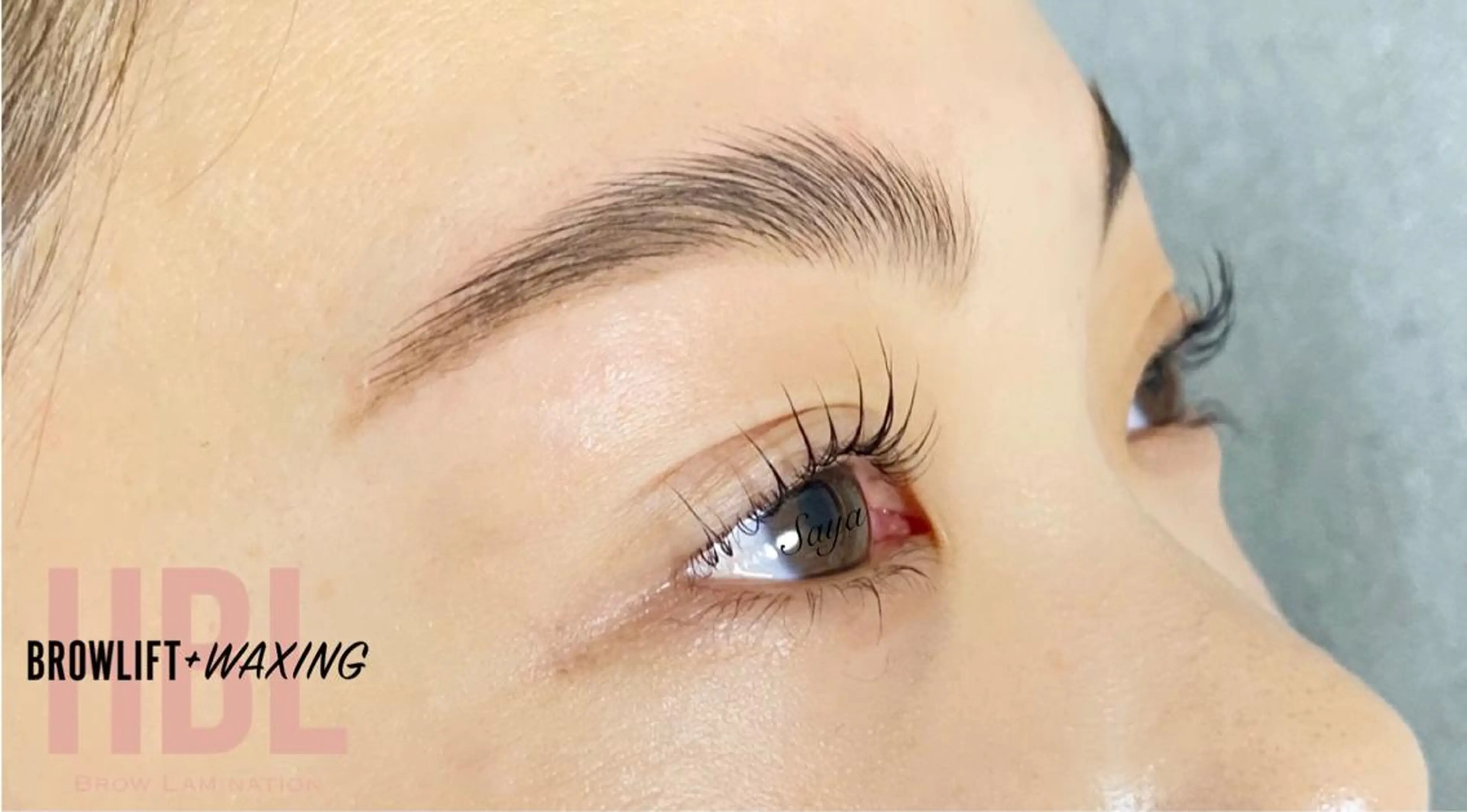 セミロング カラー パーマ ヘアアレンジ メンズ キッズ ネイル マツエク・マツパ ワックス脱毛 眉カット その他(アイブロウ) Attrait Eye所属・Attrait Eye☻*Sayaのマツエク・マツパデザイン