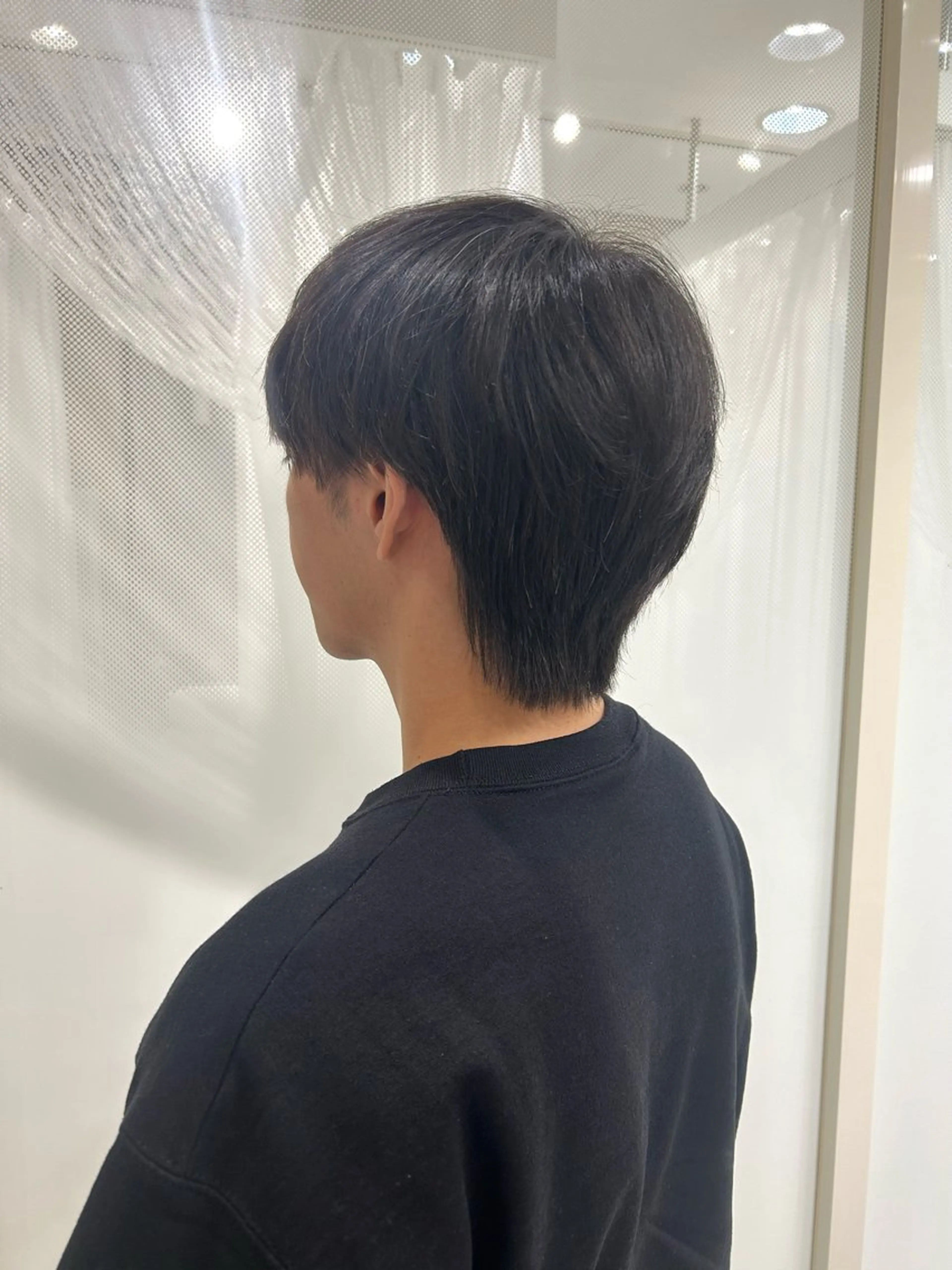 ショート メンズ カット 🫧透明感カラー/ 青山瑞季🫧のヘアスタイル