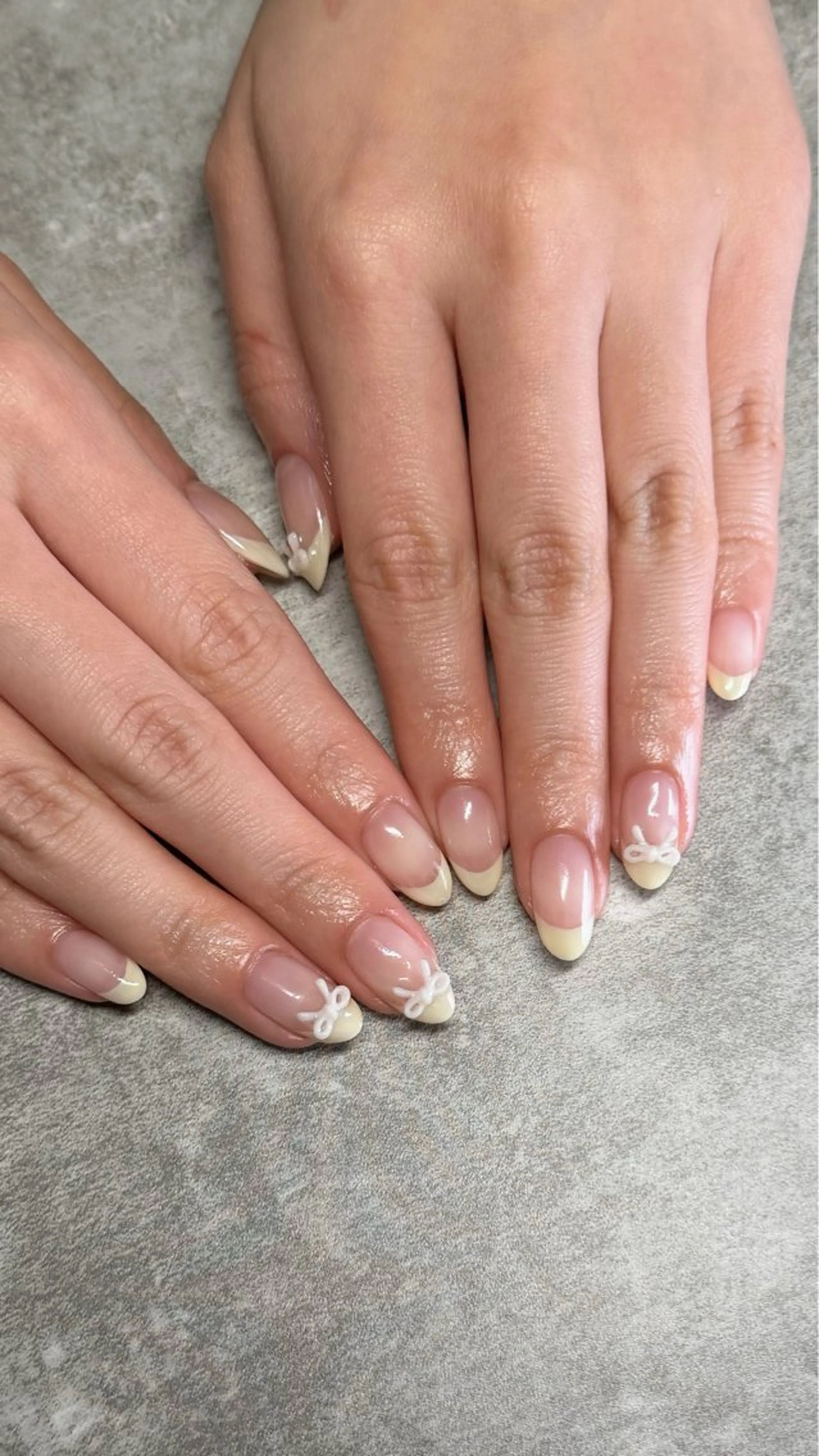 ネイル ハンドネイル ハンドケア haleyume所属・shino🌟 痛ネイルのネイルデザイン