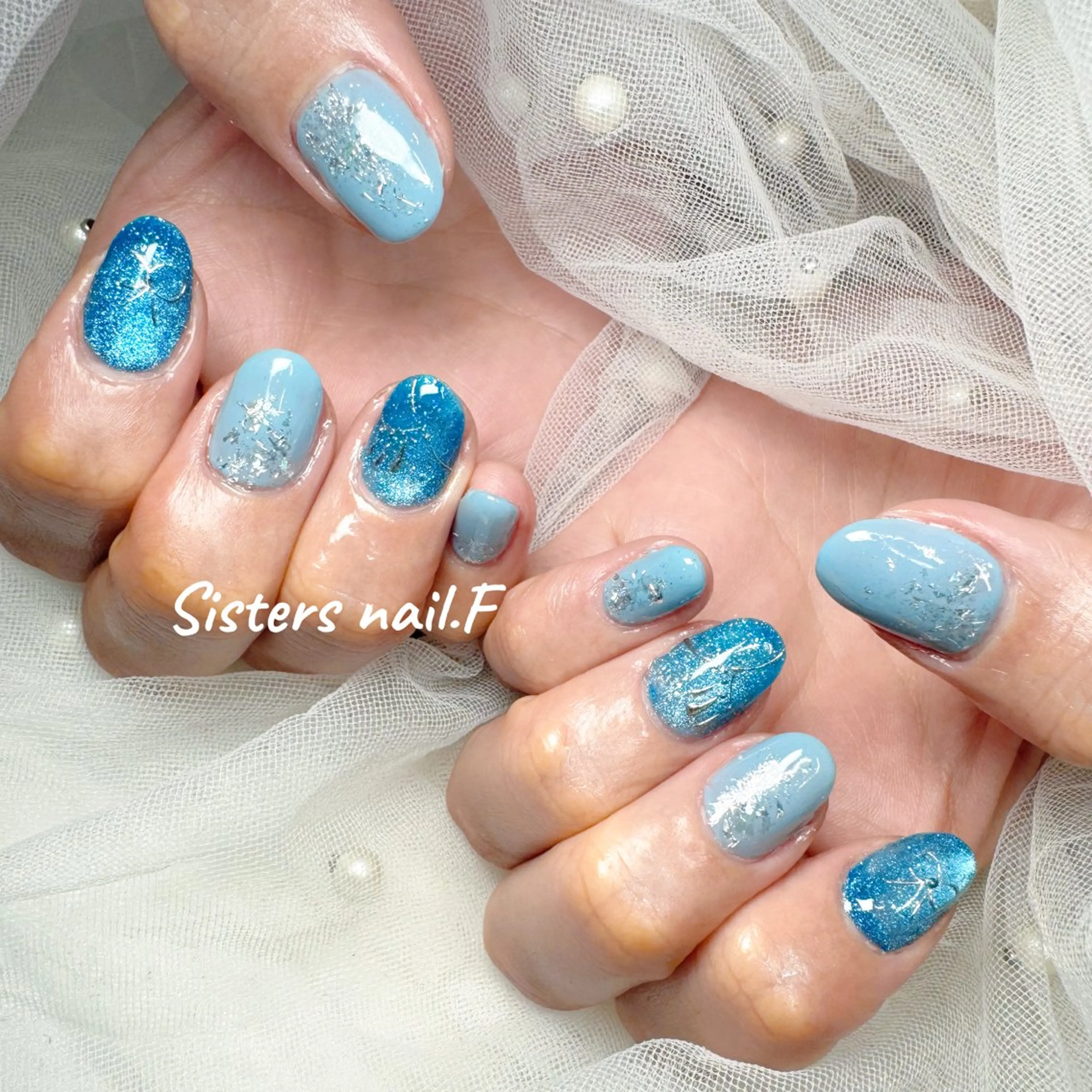 ネイル sisters nail.fのネイルデザイン