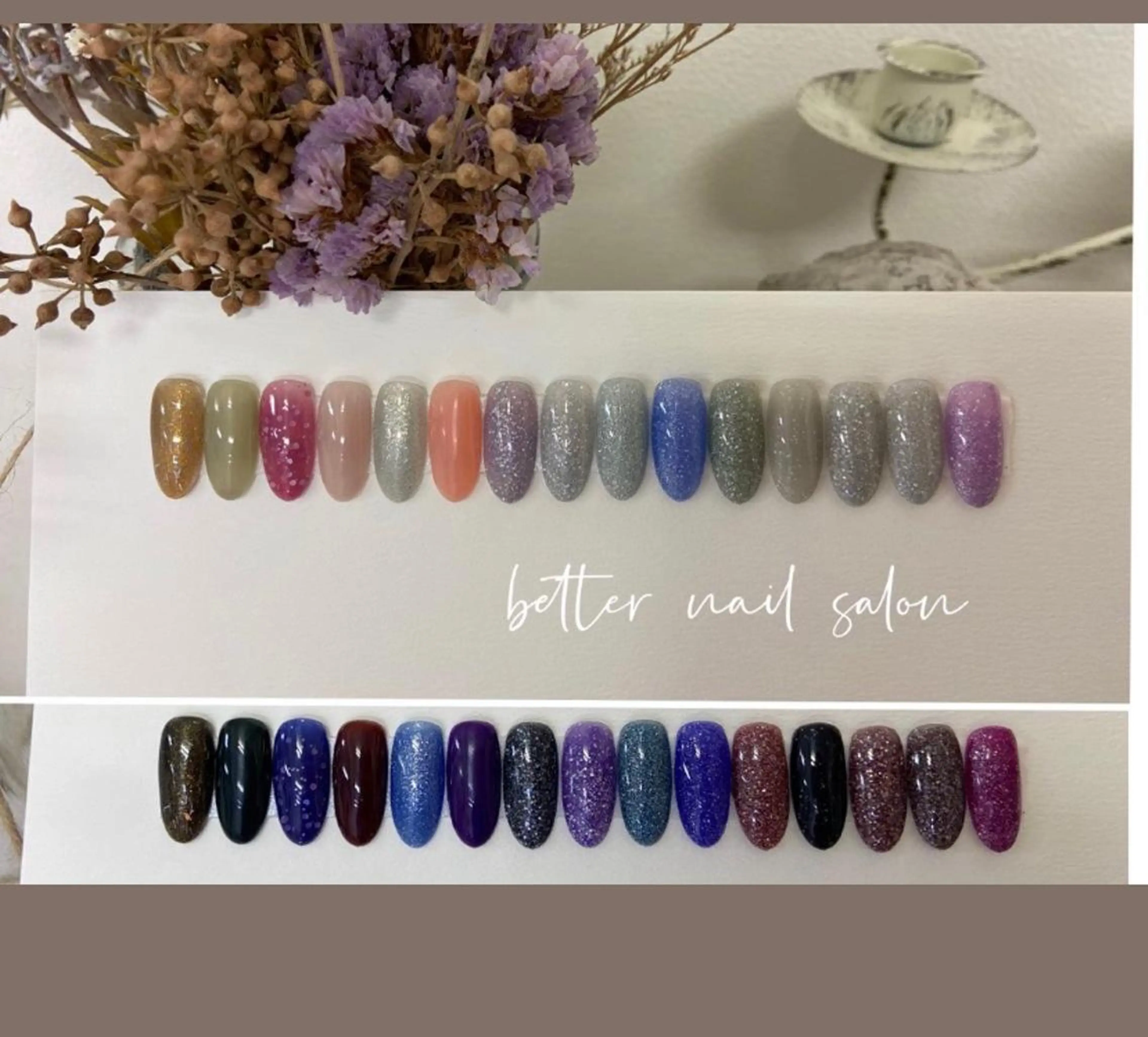 ネイル Musee art 亀戸店のネイルデザイン