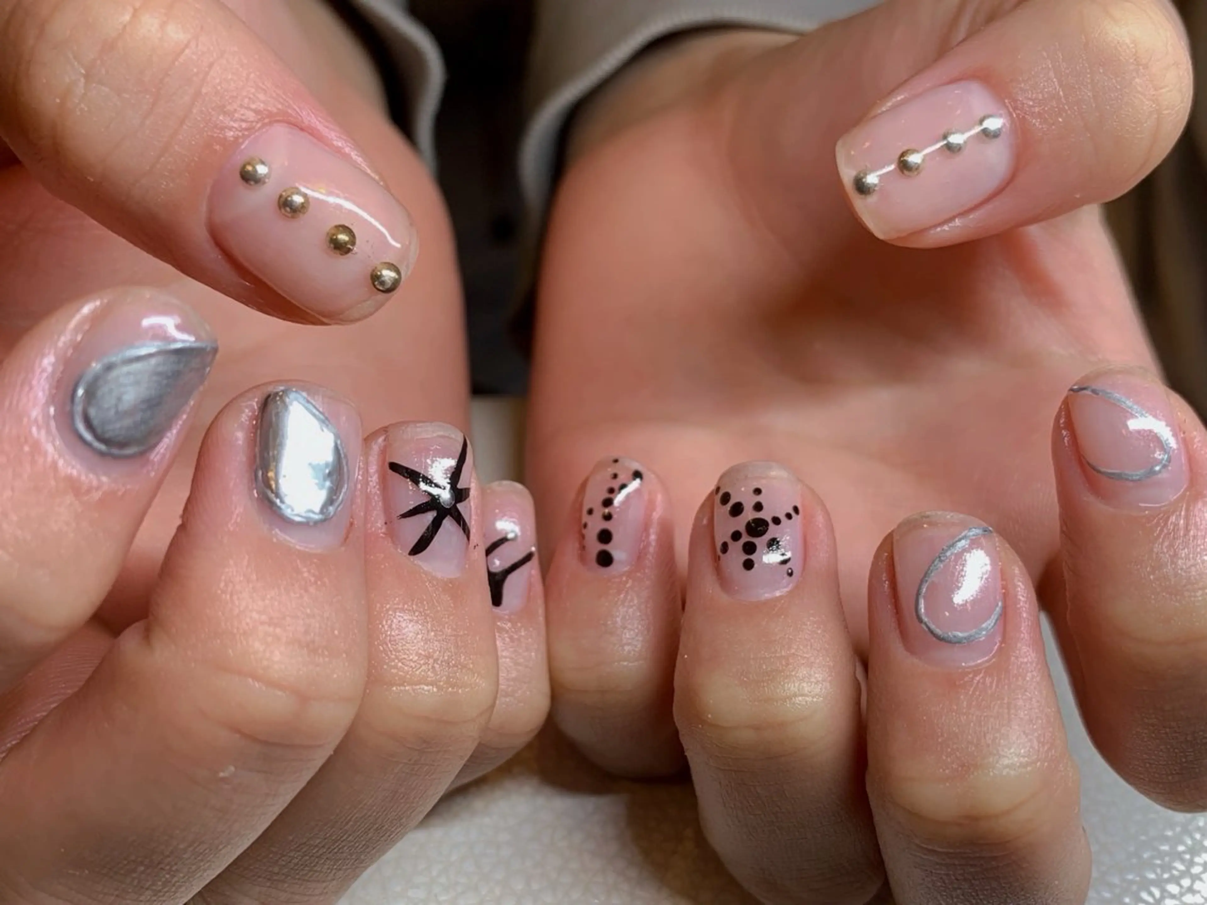 ネイル アートネイル NAIL__ KOKOのネイルデザイン