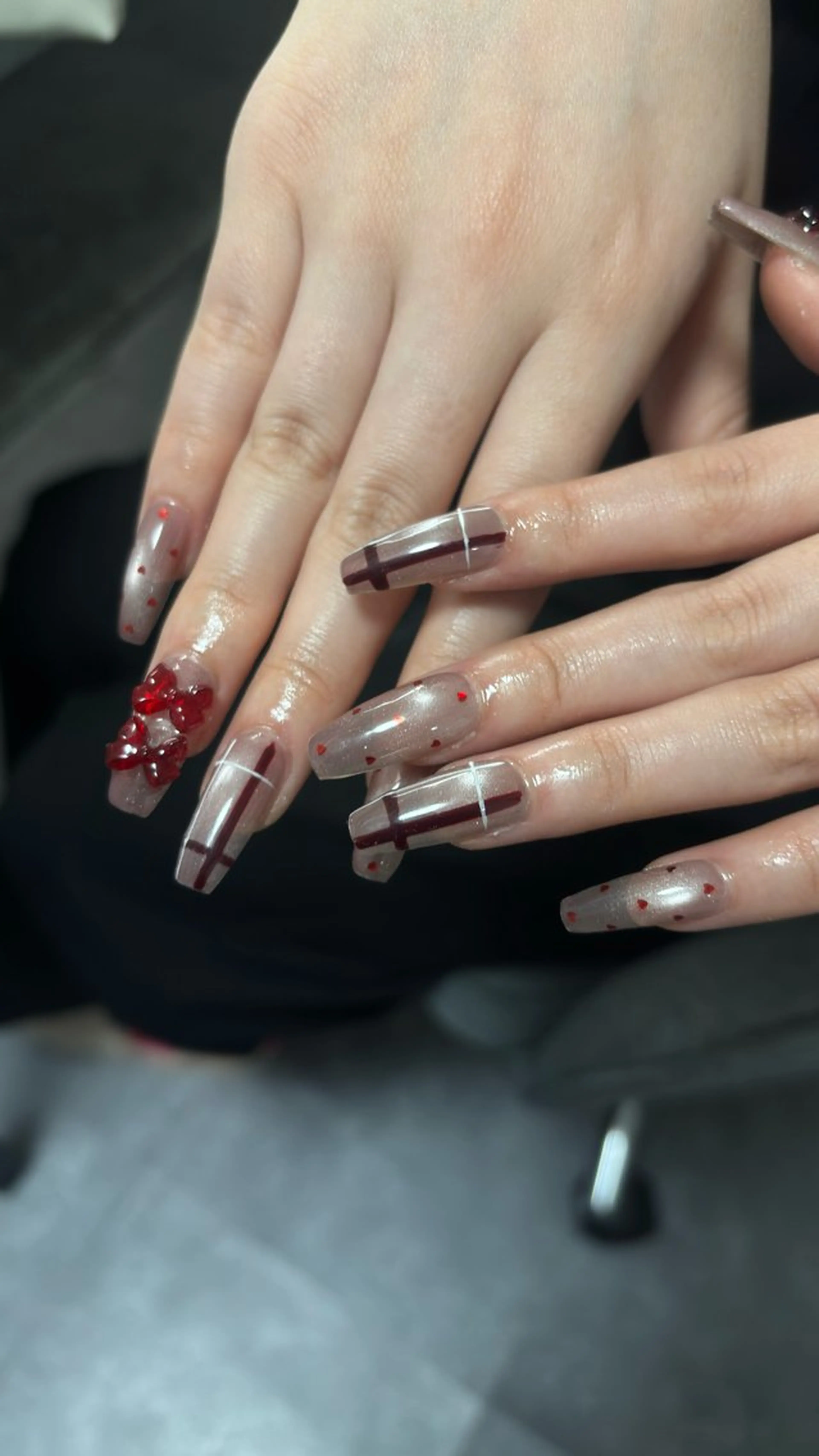 ネイル ハンドネイル kapariri nail★REINAのネイルデザイン