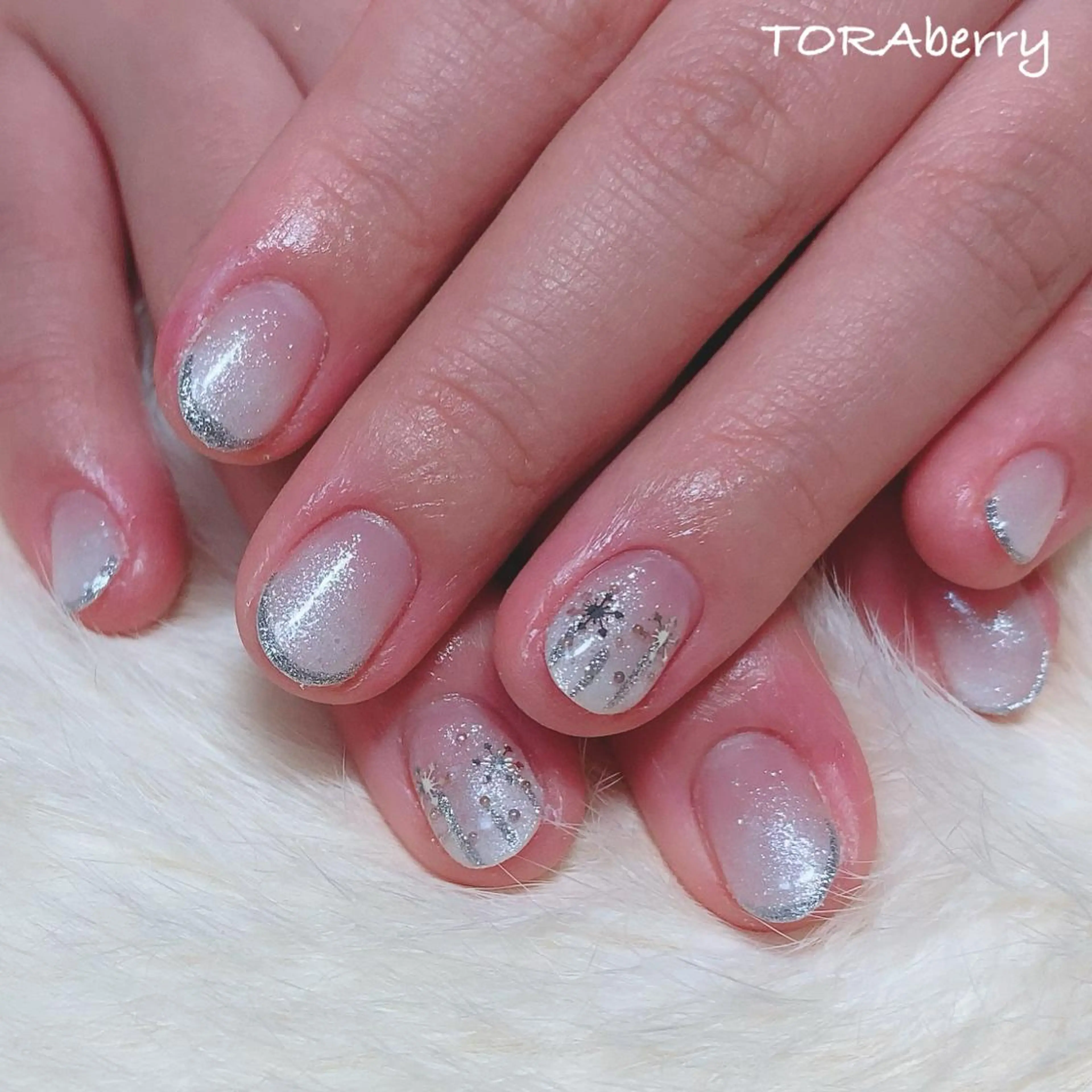 ネイル ネイリスト なつみのネイルデザイン