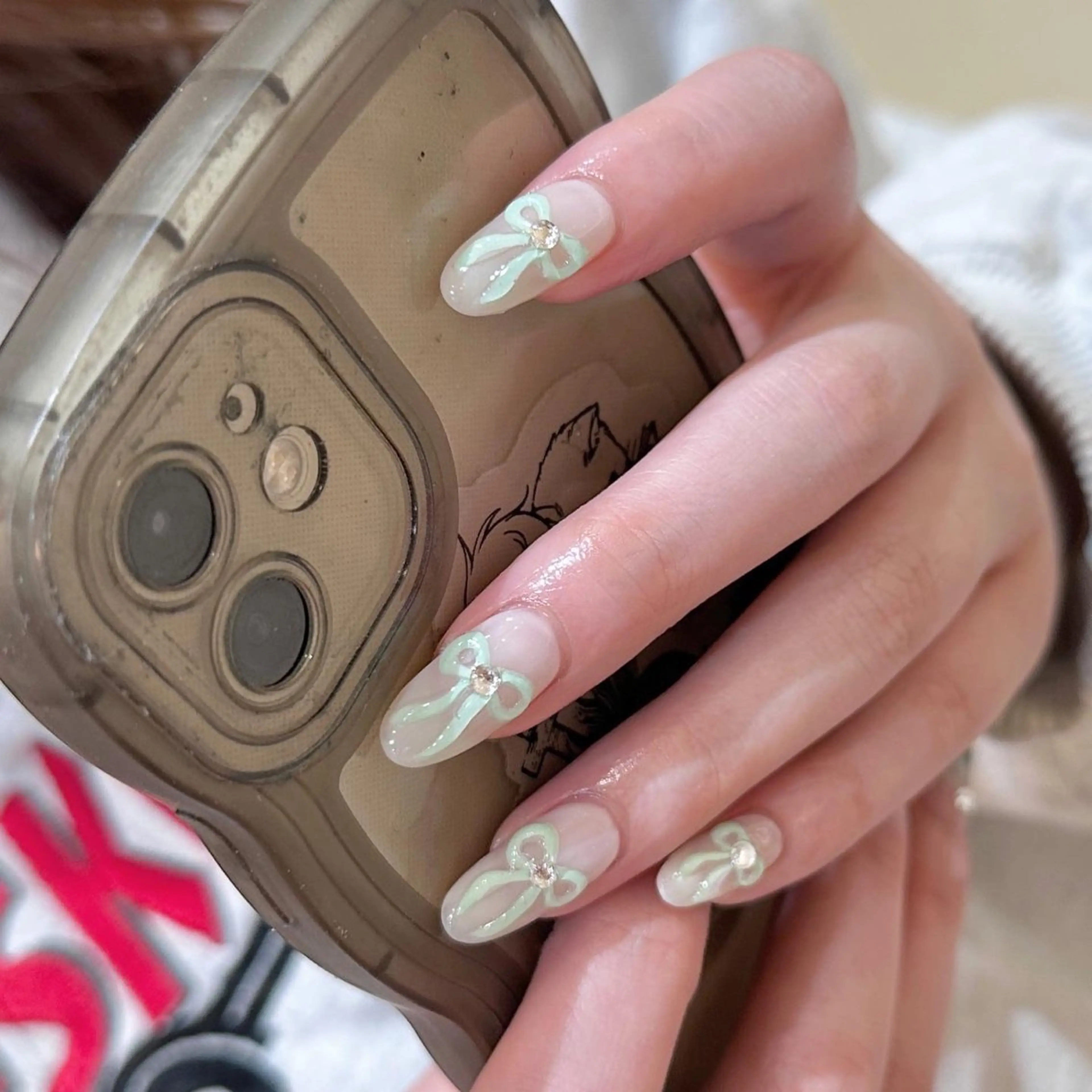 ネイル . .のネイルデザイン