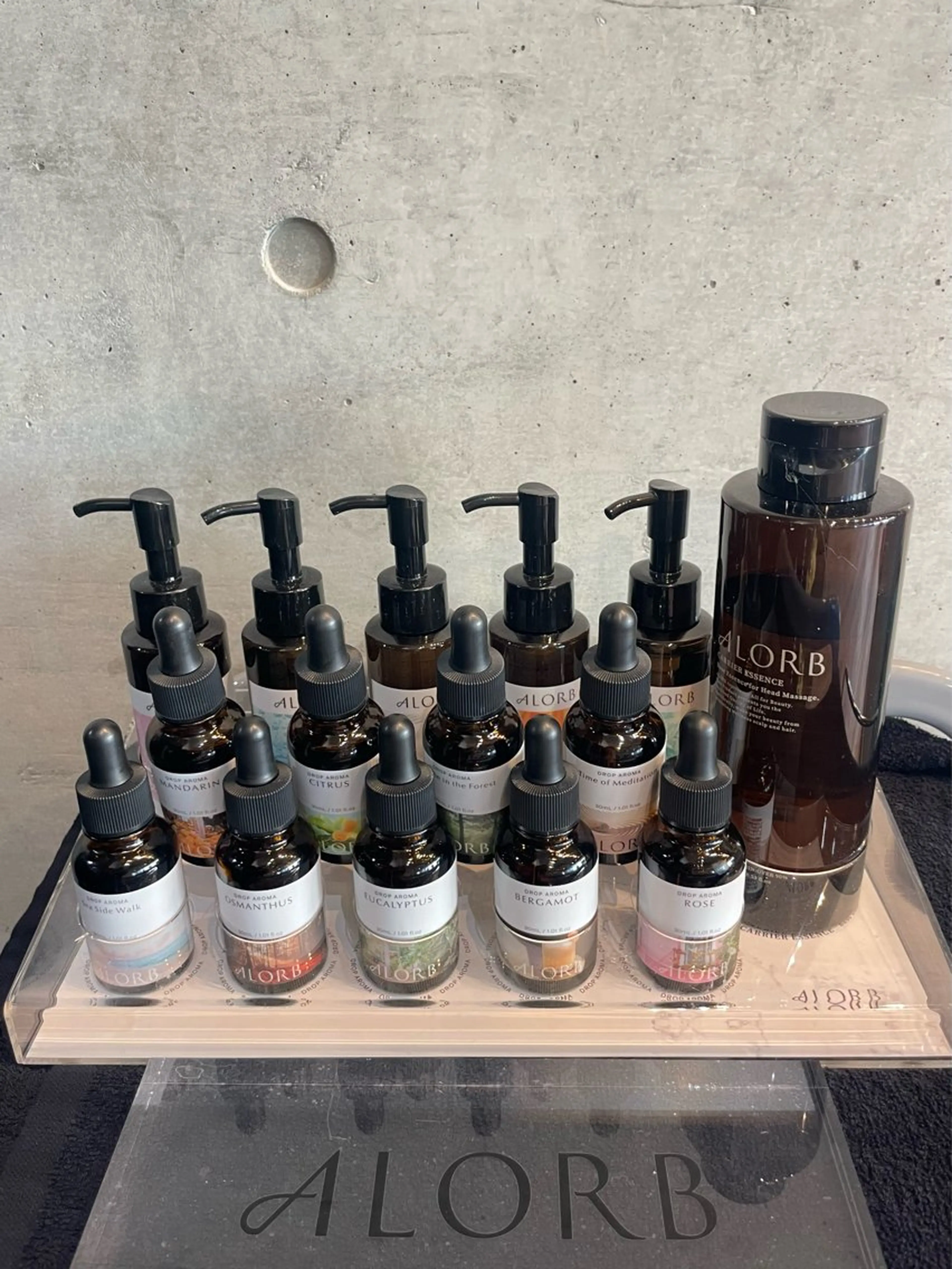 urara/スパ 🌺aya🌺のヘアスタイル