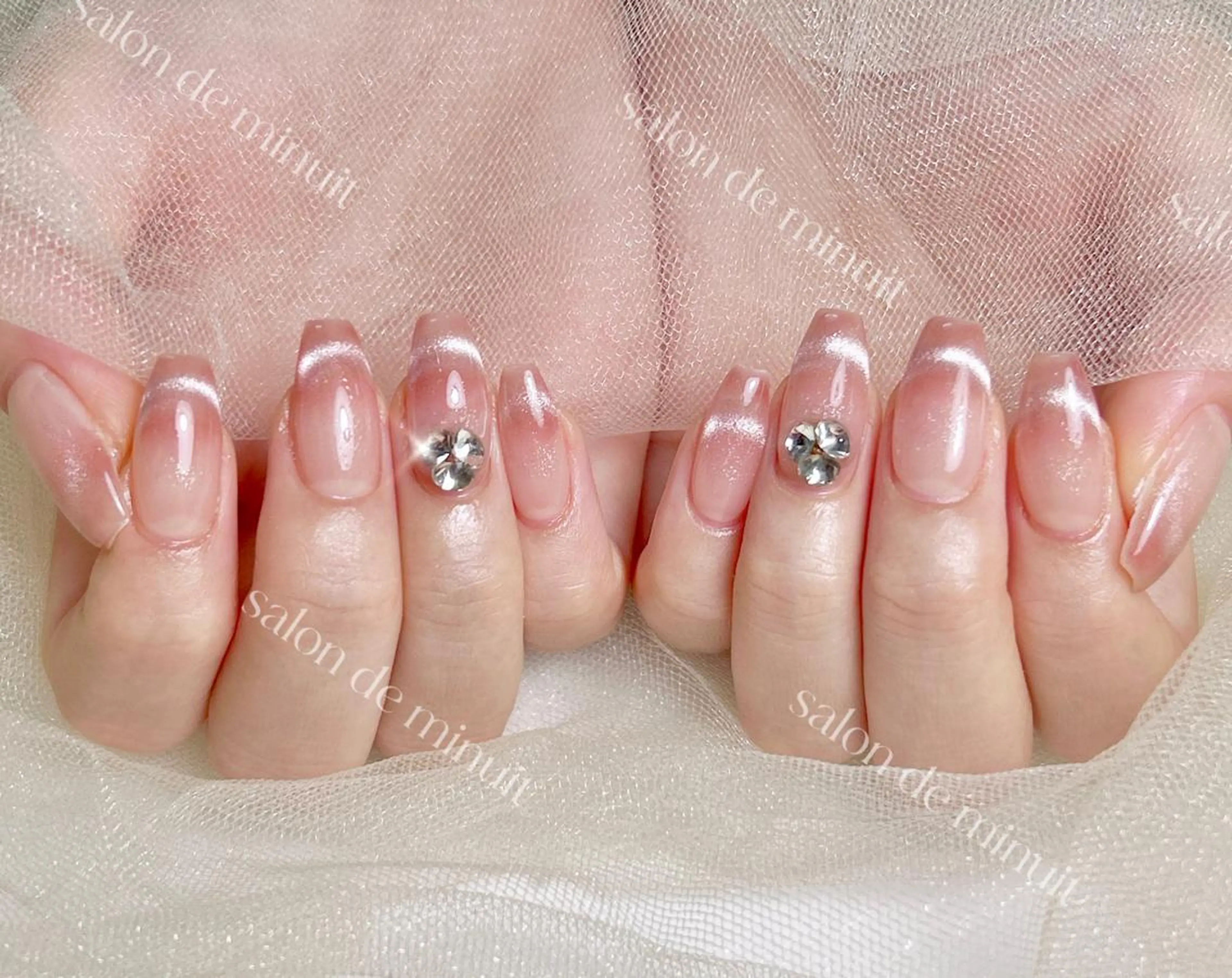 ネイル Nancy 💕のネイルデザイン