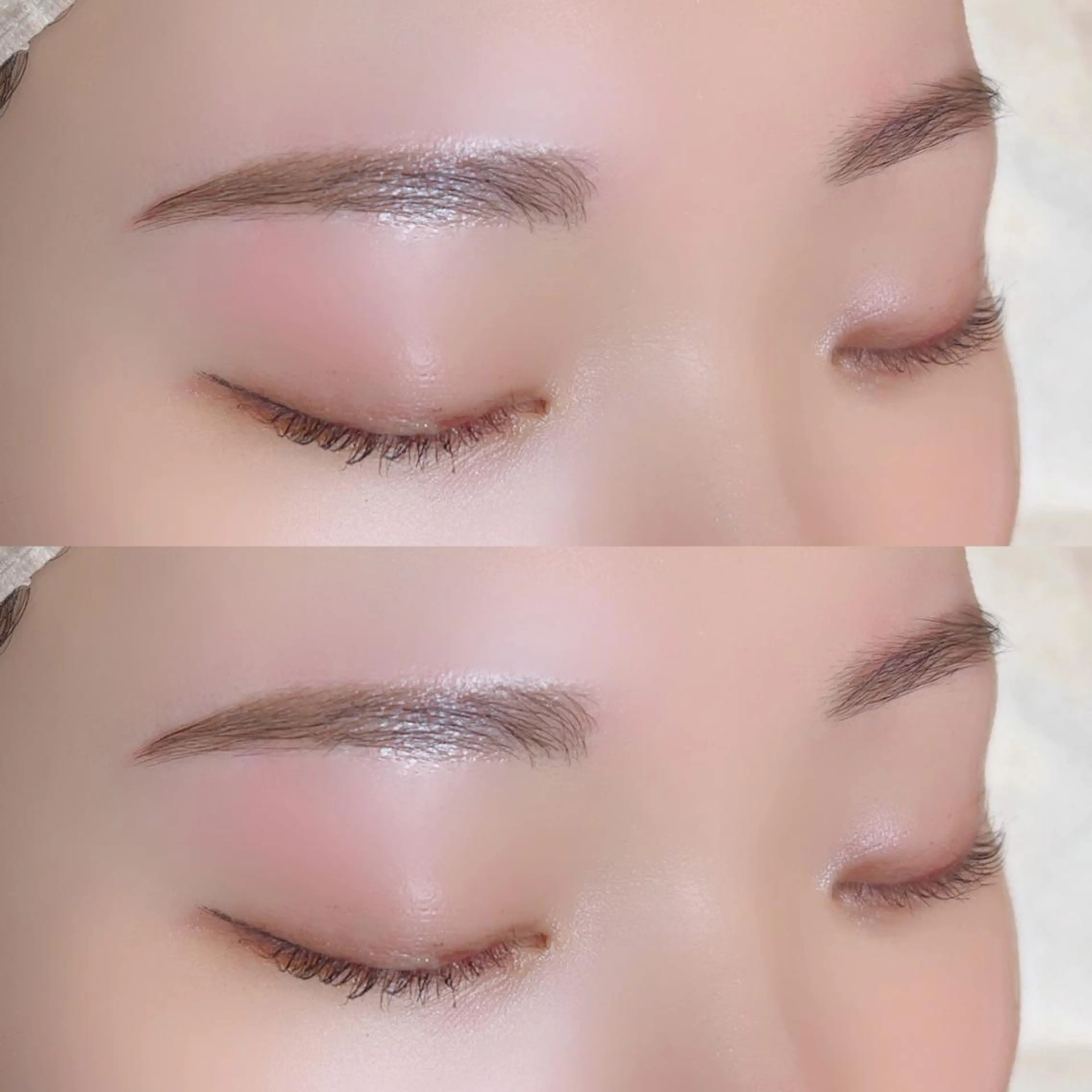 アイブロウ 眉毛ワックス脱毛 sekimizu eyelash 横浜のマツエク・マツパデザイン