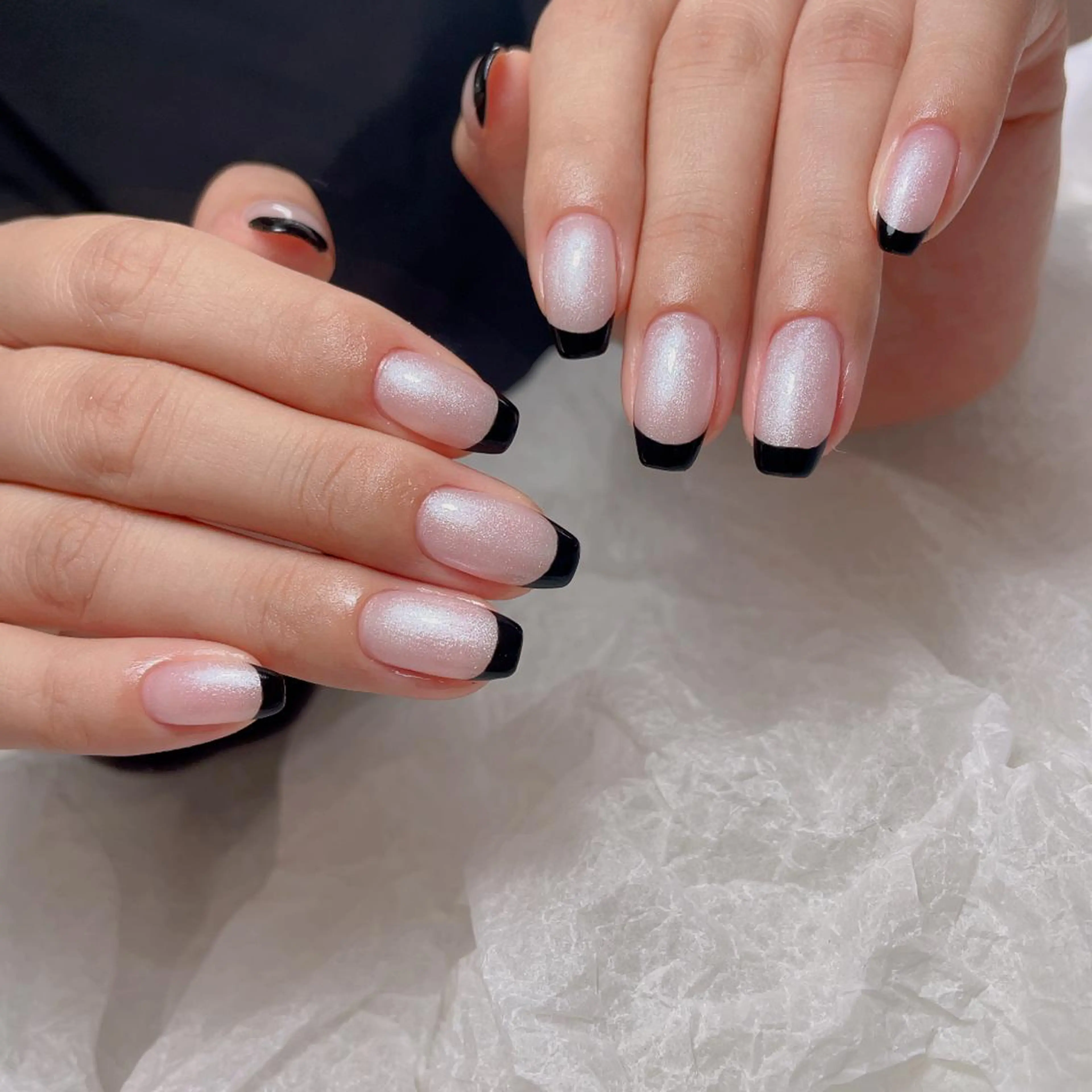 ネイル ハンドネイル 南野 由希のネイルデザイン