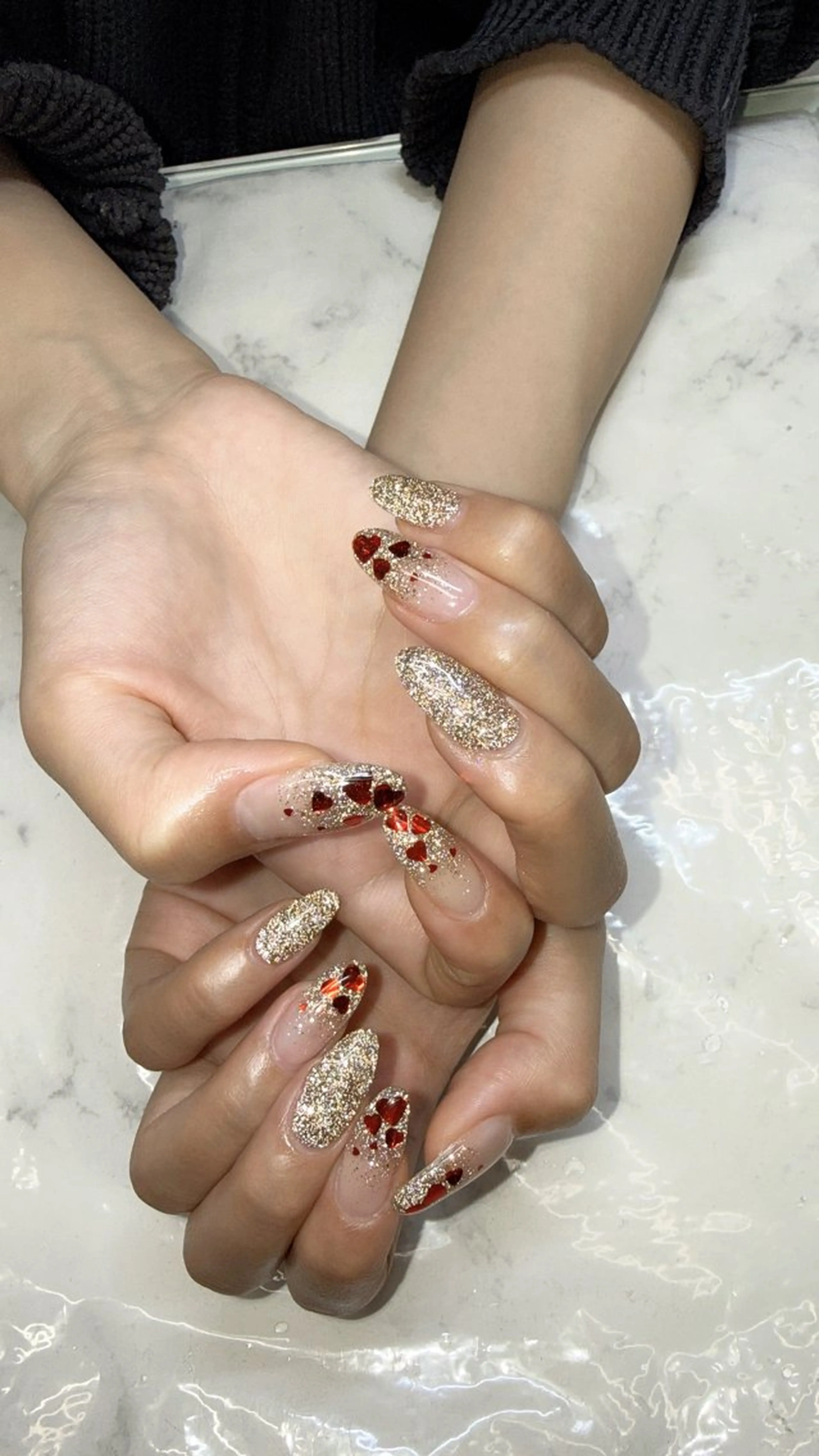 ネイル ✨アン ミユ✨のネイルデザイン