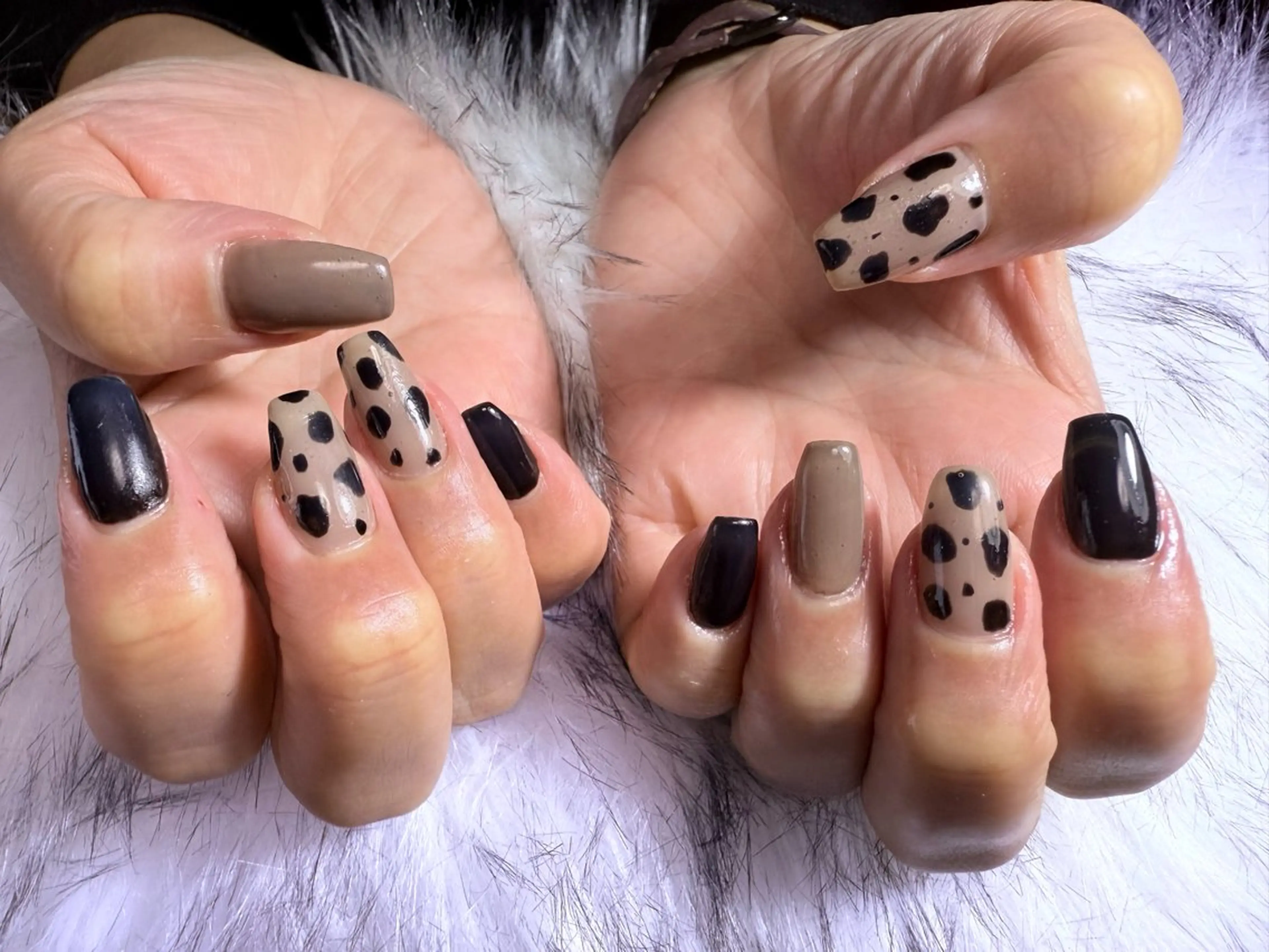 ネイル ハンドネイル NAIL Nutsのネイルデザイン