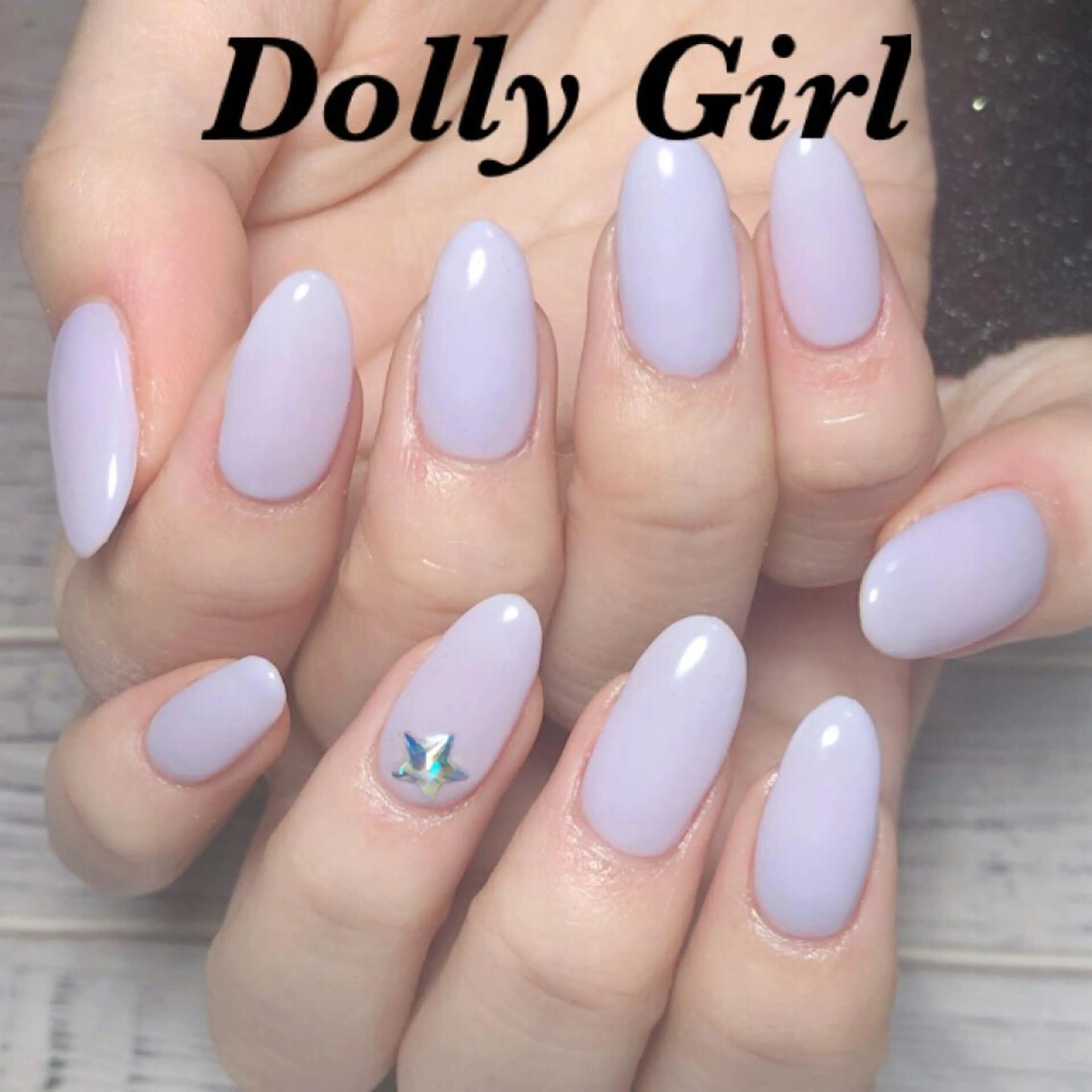 ネイル DollyGirl KYOKOのネイルデザイン