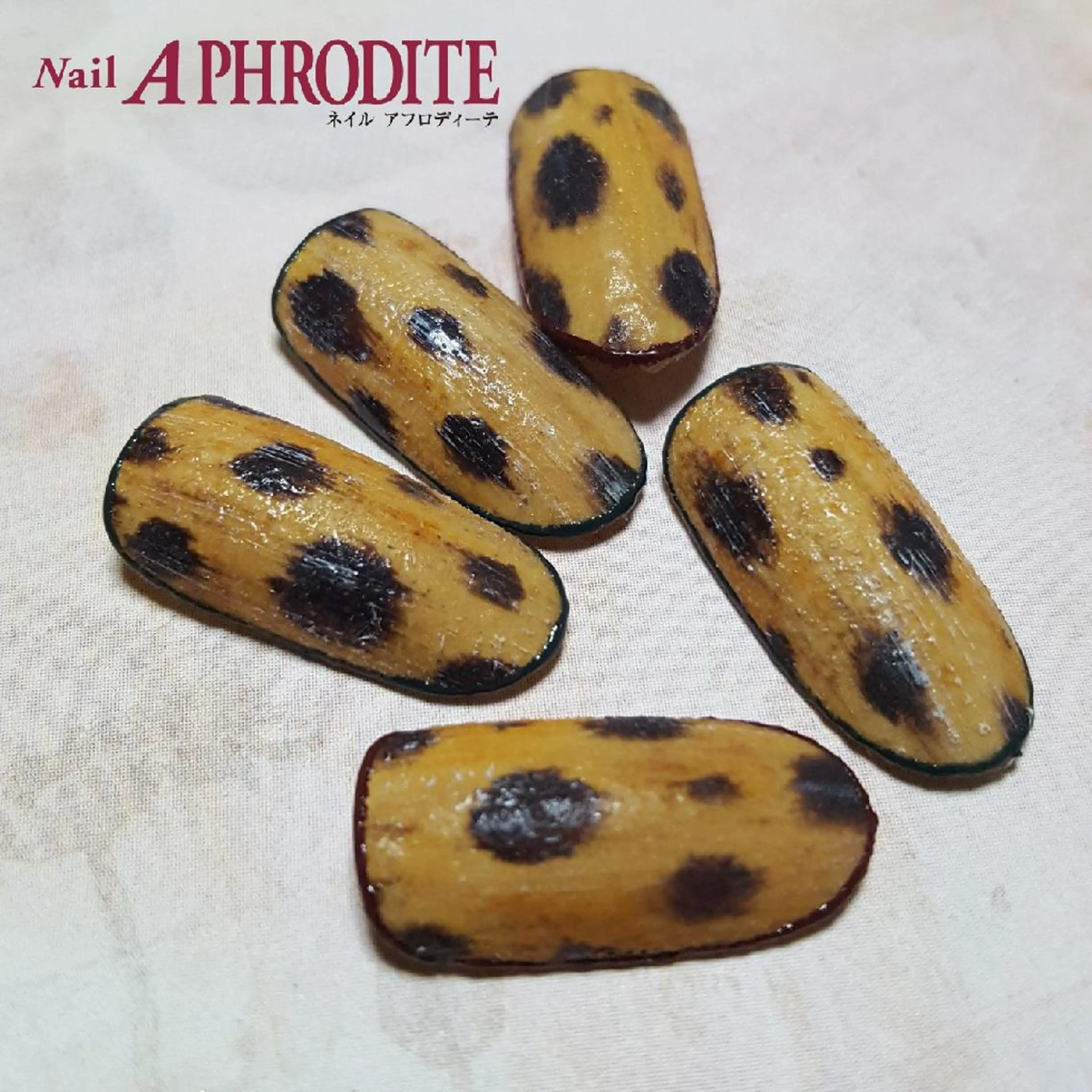 ネイル Nail  Aphroditeのネイルデザイン