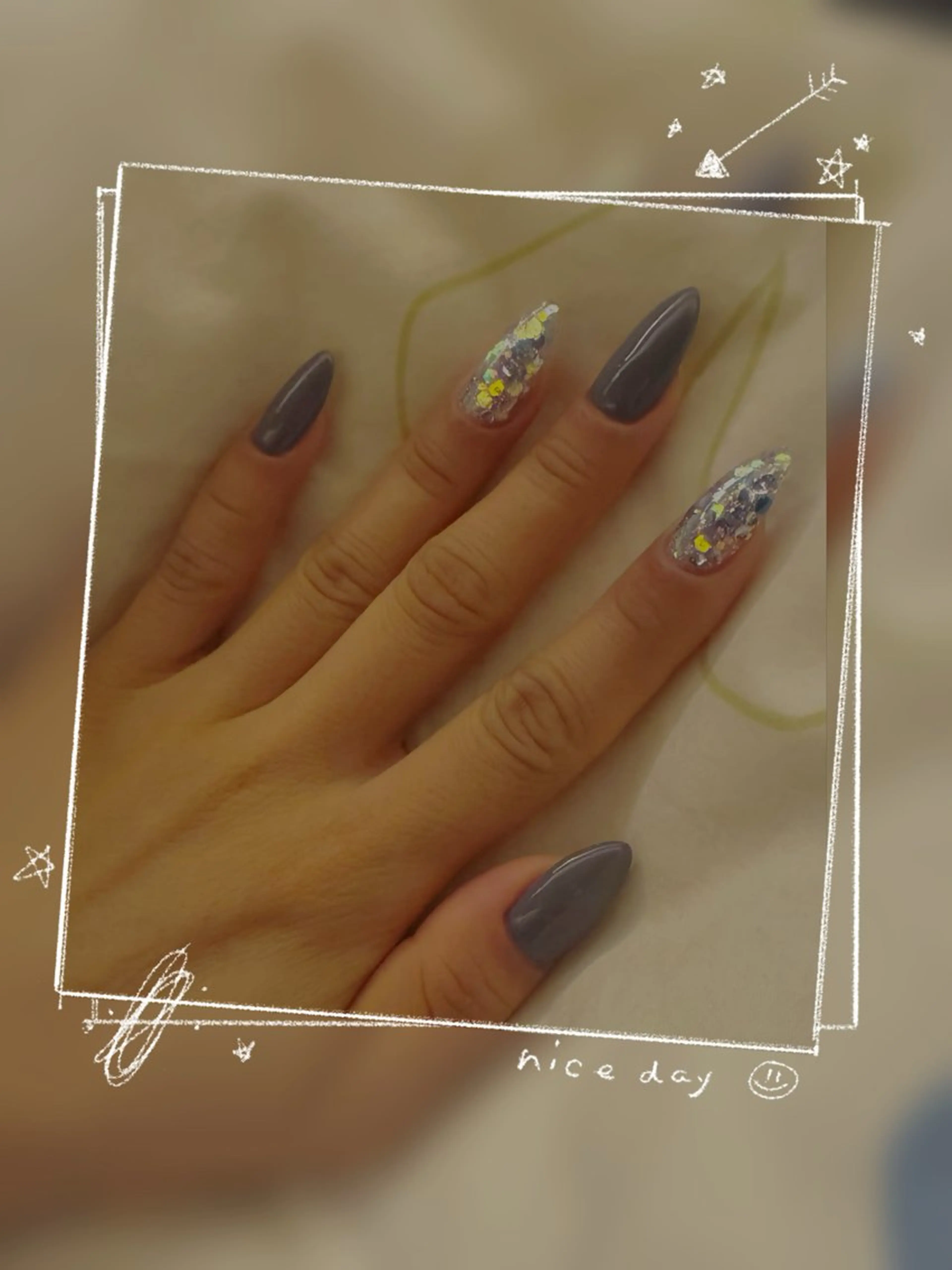 ネイル nancy nailのマツエク・マツパデザイン