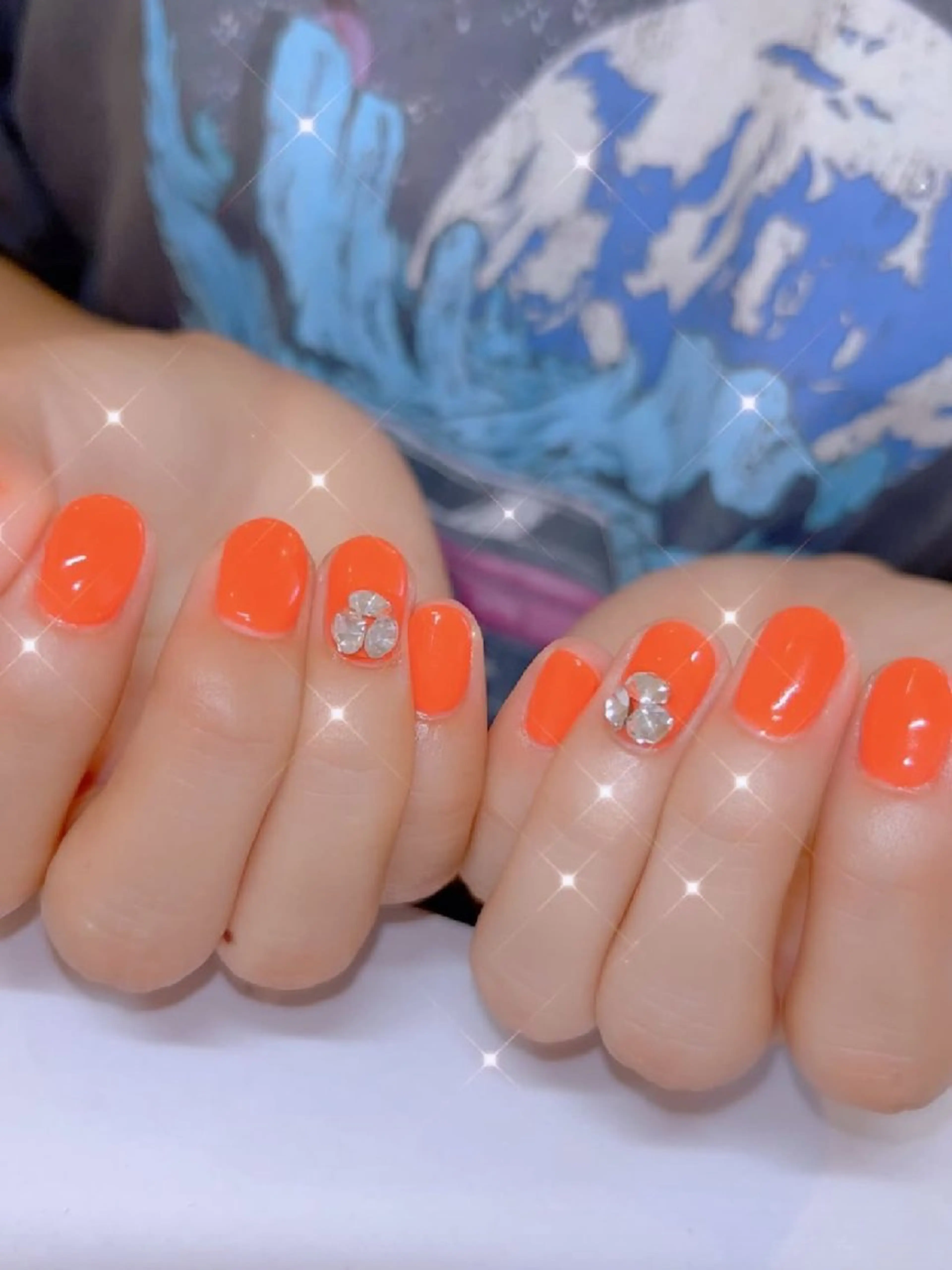 ネイル 長さ出し ジェルネイル 韓国ネイル マグネットネイル ニュアンスネイル ハンドネイル I LOVE ME NAIL.｡.:*♡のネイルデザイン