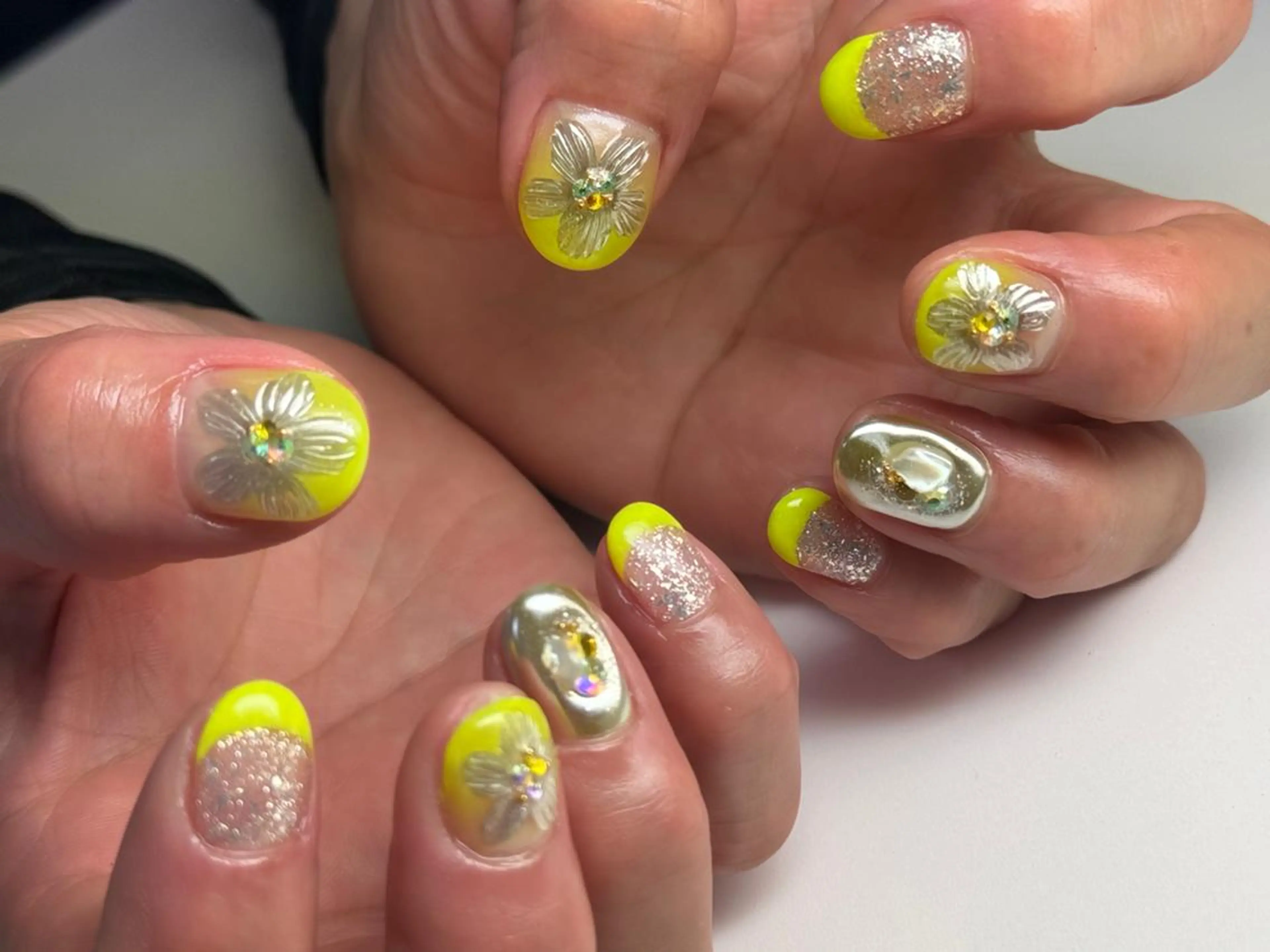 ネイル chura刈谷店☆ Ｎａｉｌのネイルデザイン