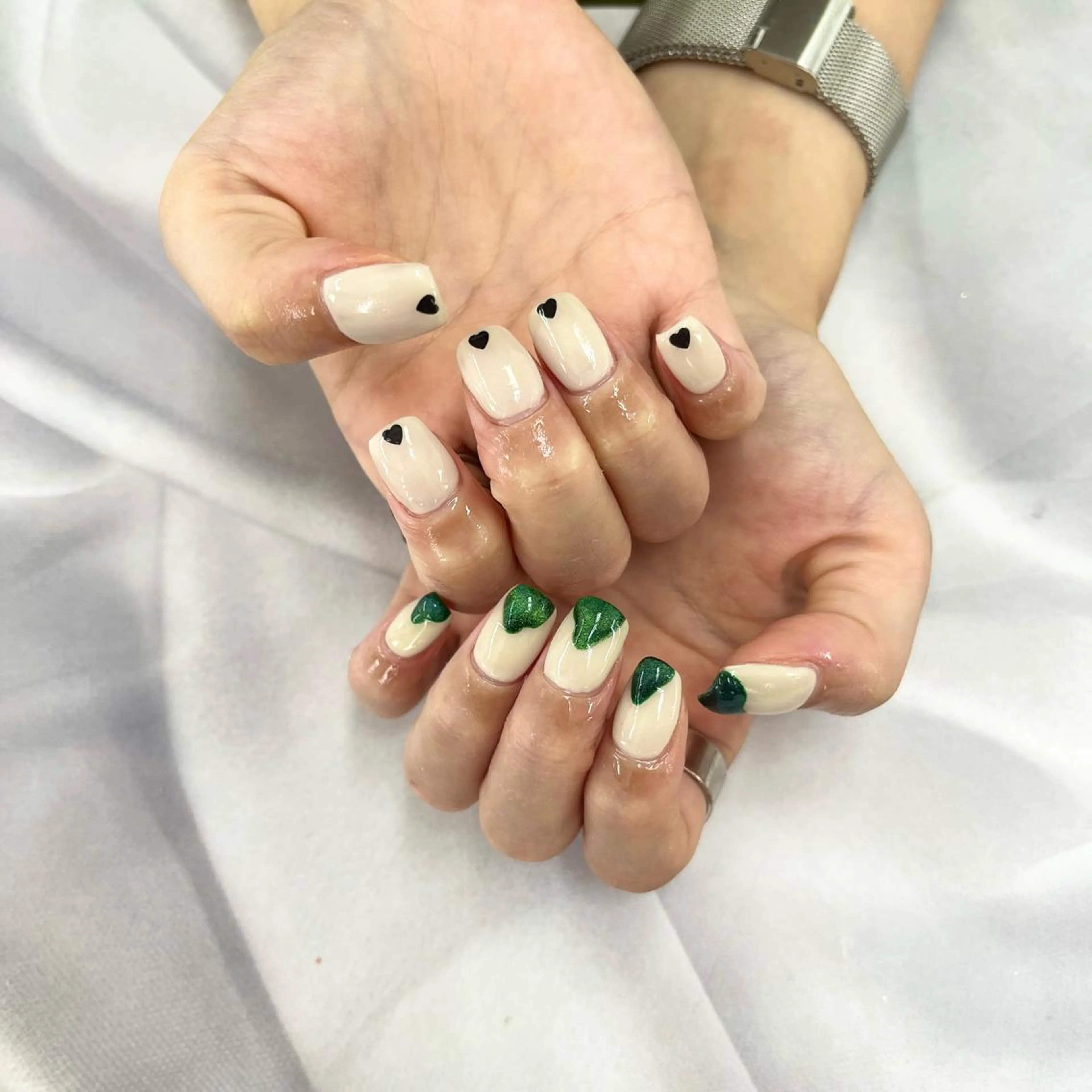 ネイル Basic町田本店 Suzunaのネイルデザイン