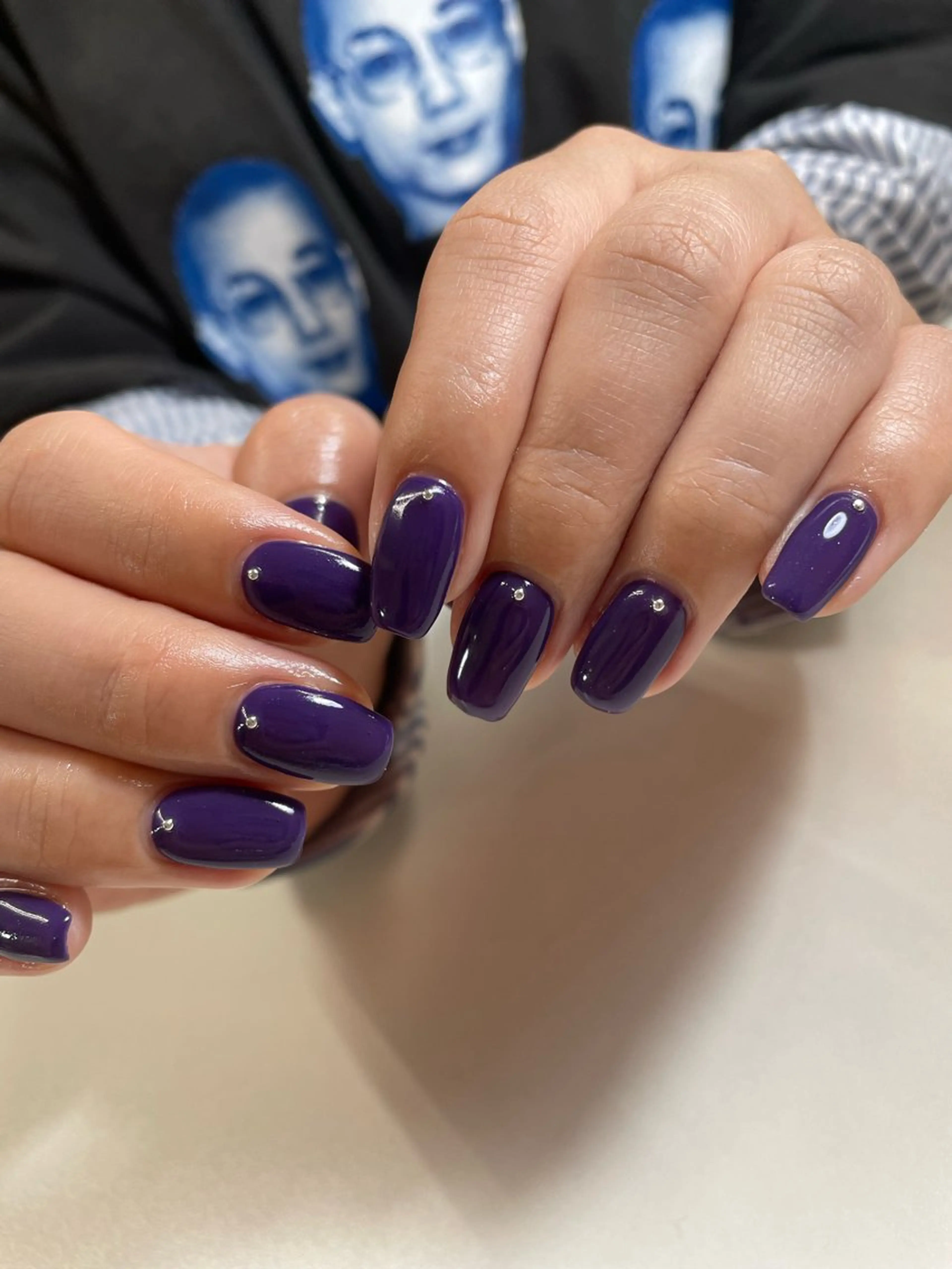 ネイル ハンドネイル フットネイル 🌕akuri🌖 渋谷/nuanceのネイルデザイン