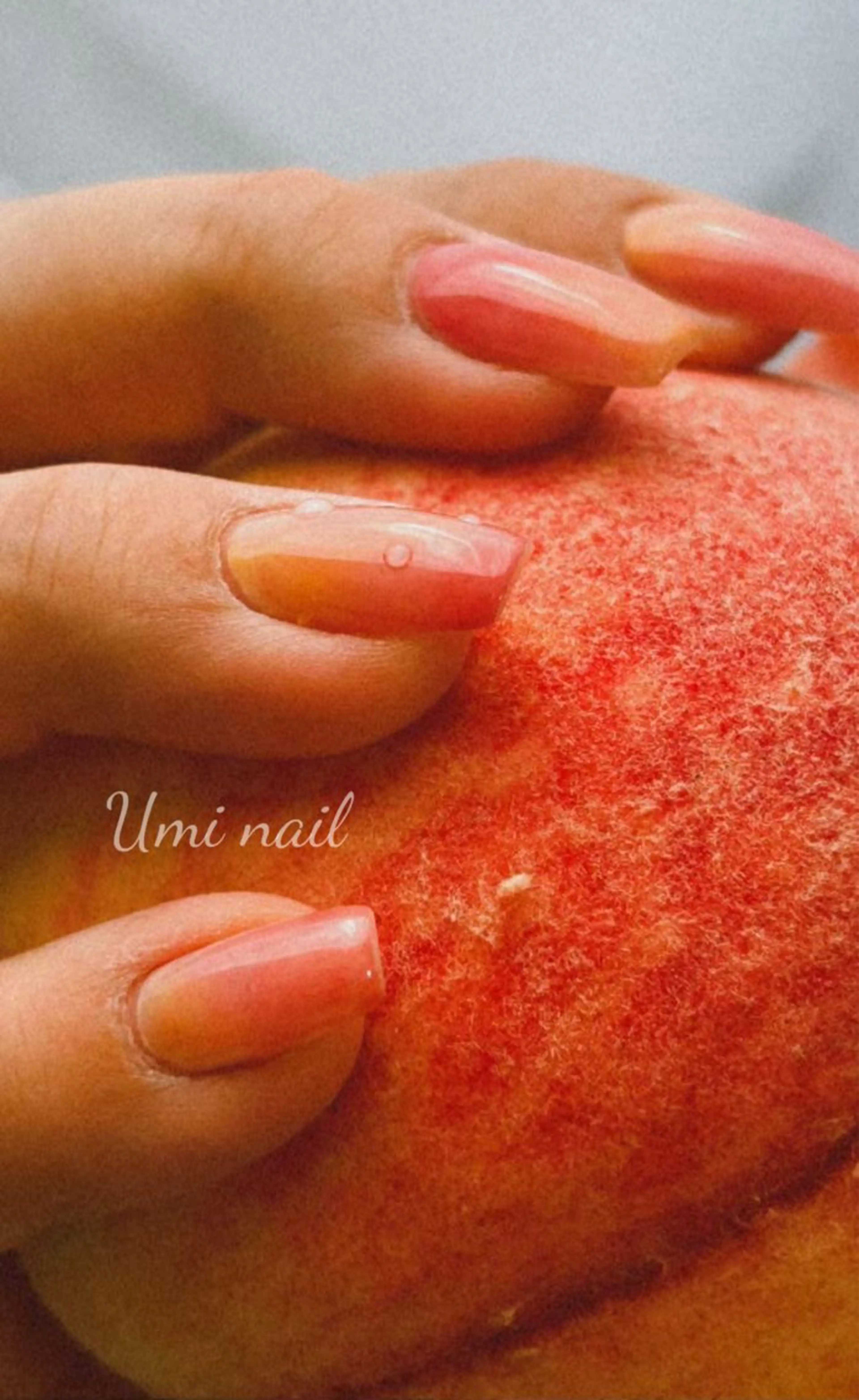 ネイル Umi nail所属・日暮里 Umi Nailのネイルデザイン