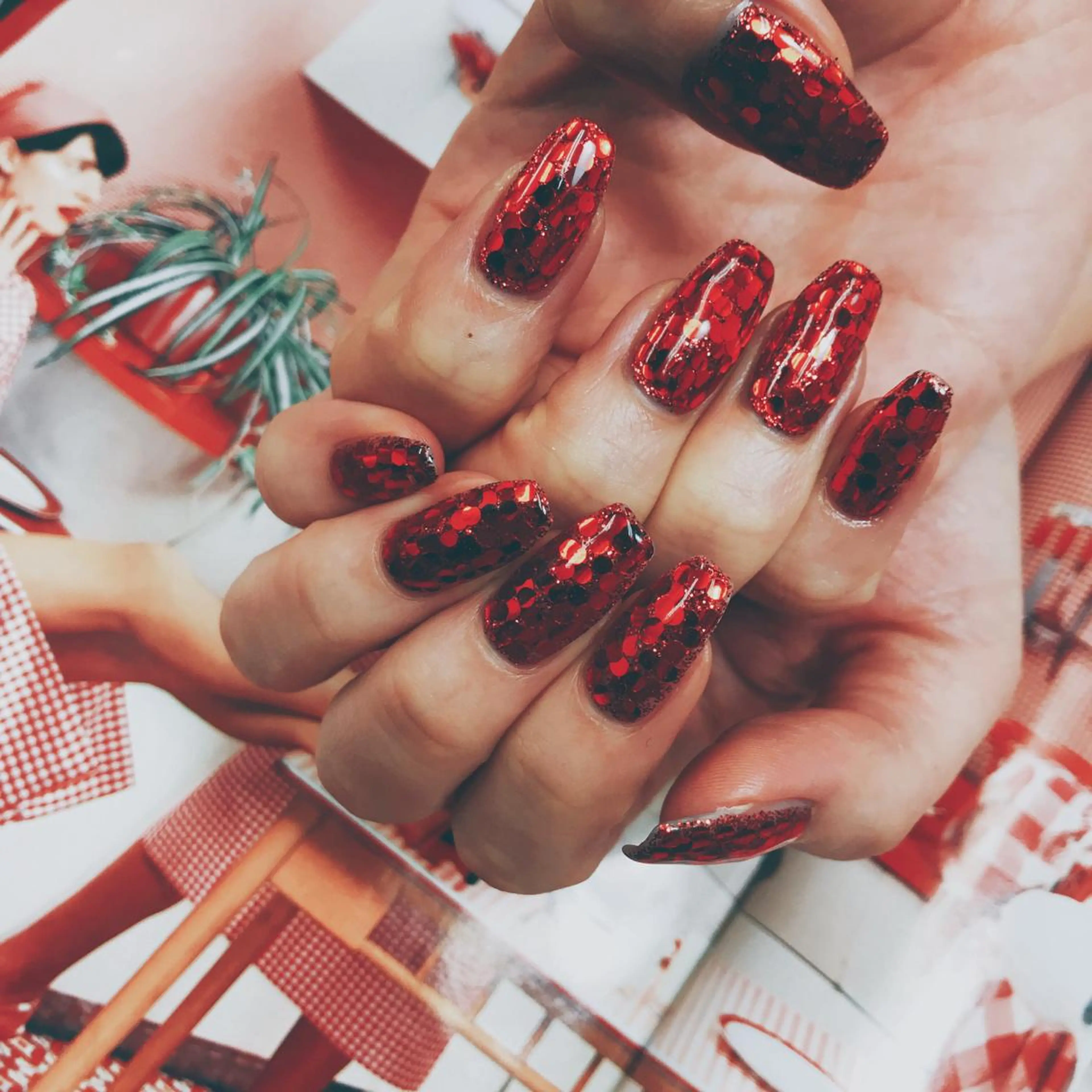 ネイル SPICENAILS ＠吉祥寺のネイルデザイン