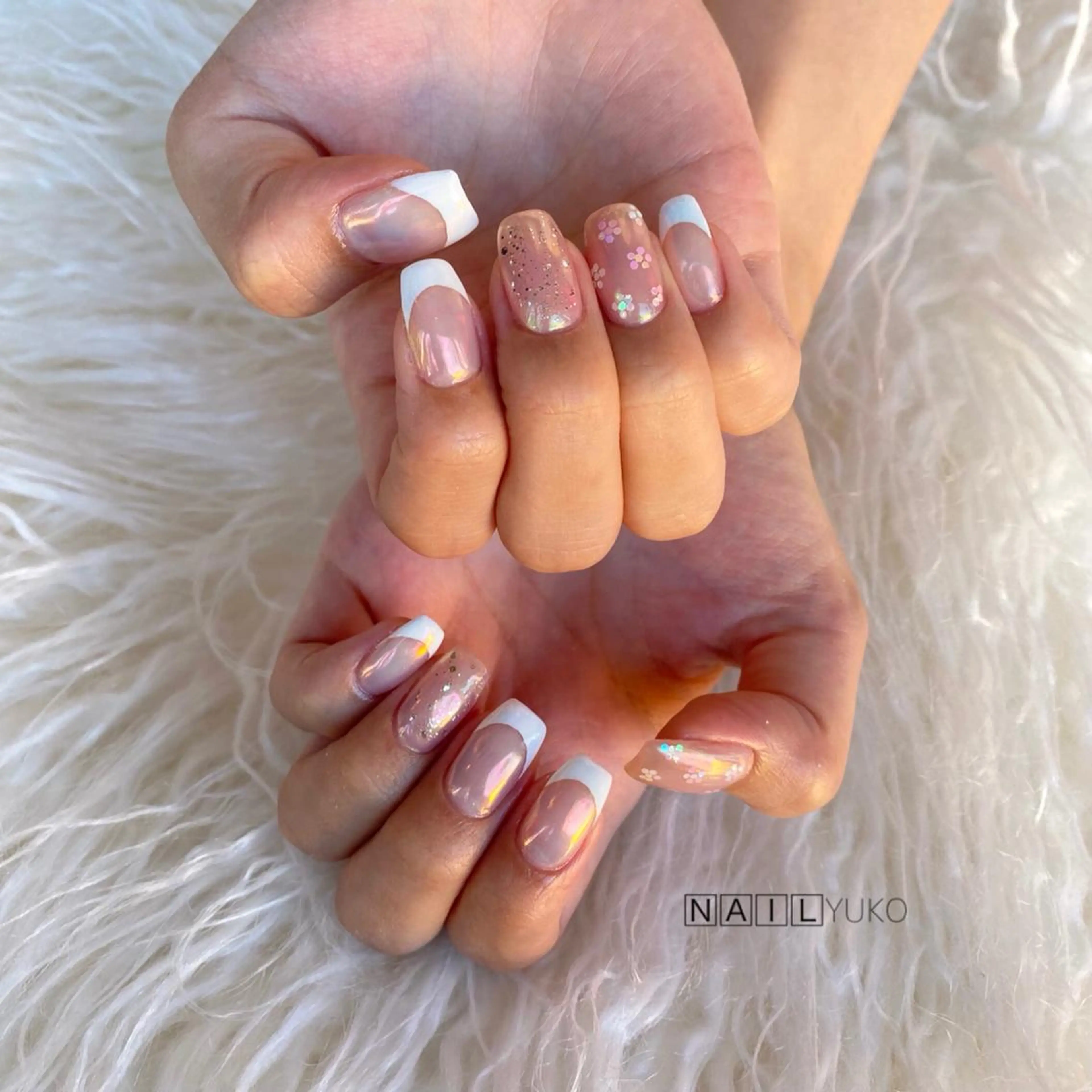 ネイル fruitful + YUKOのネイルデザイン