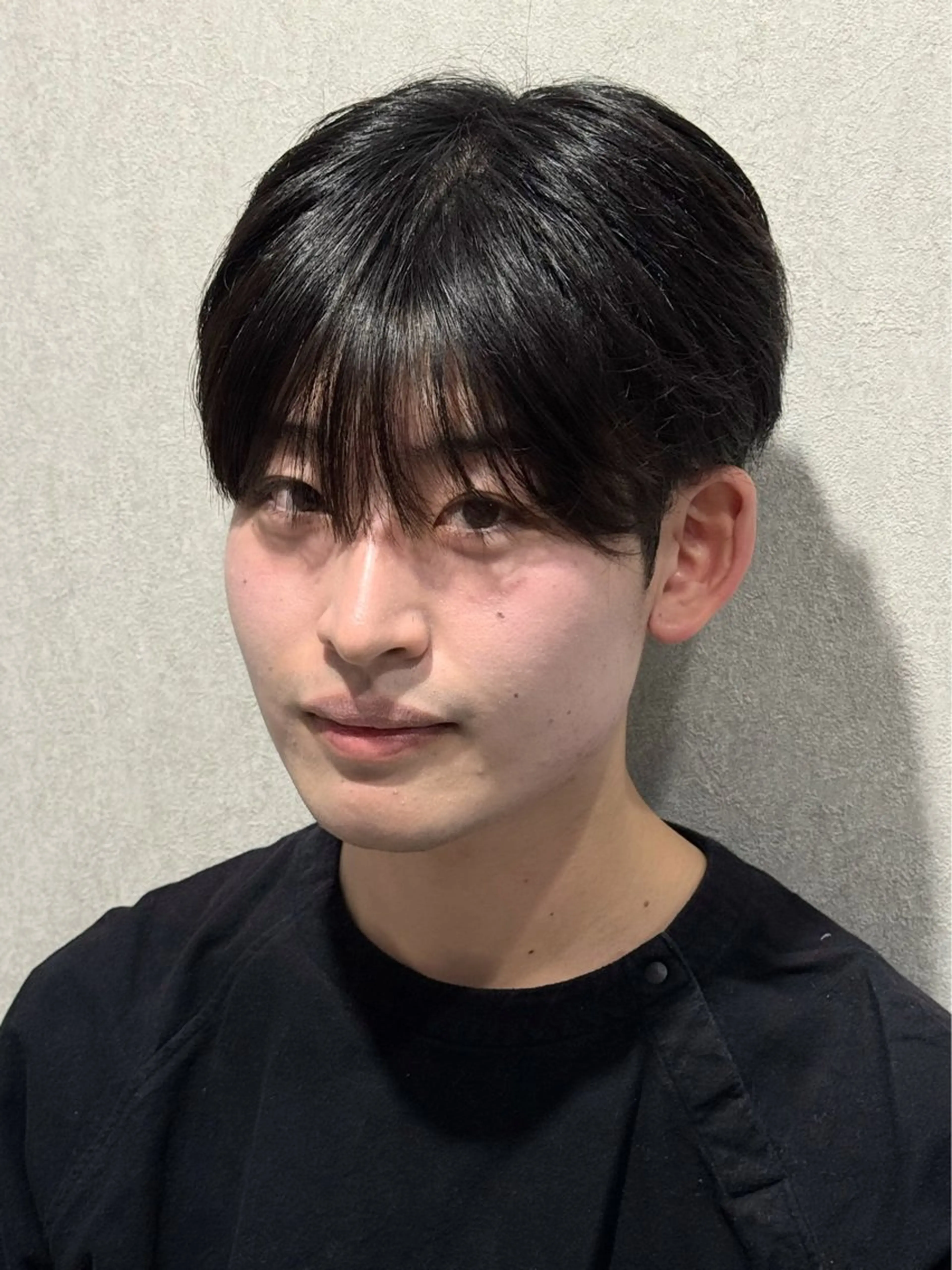 メンズ 【𝐀𝐬𝐡-池袋 】ひな 🎀💭のヘアスタイル
