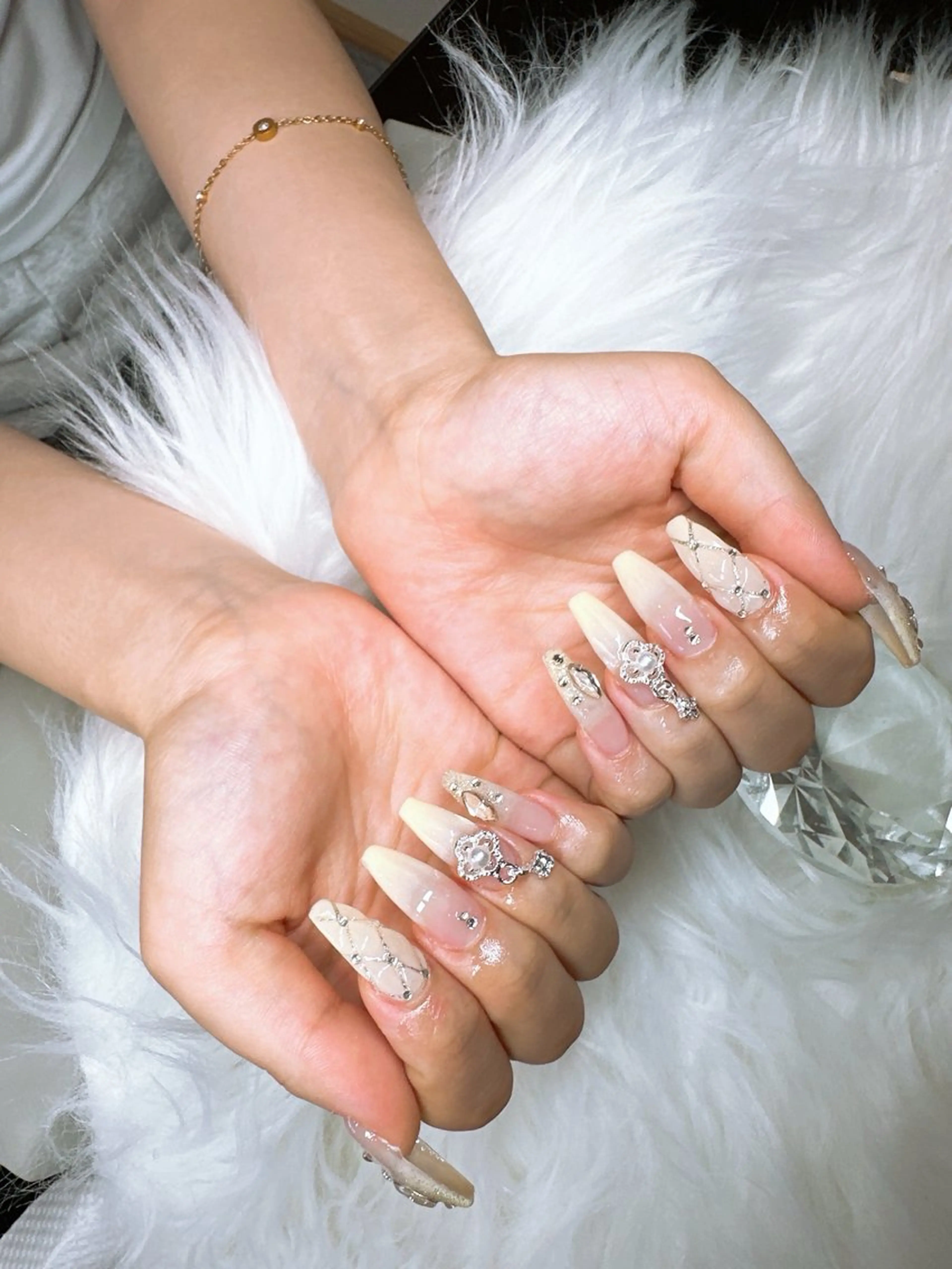 ネイル 持ち込み nail salon OnRのネイルデザイン