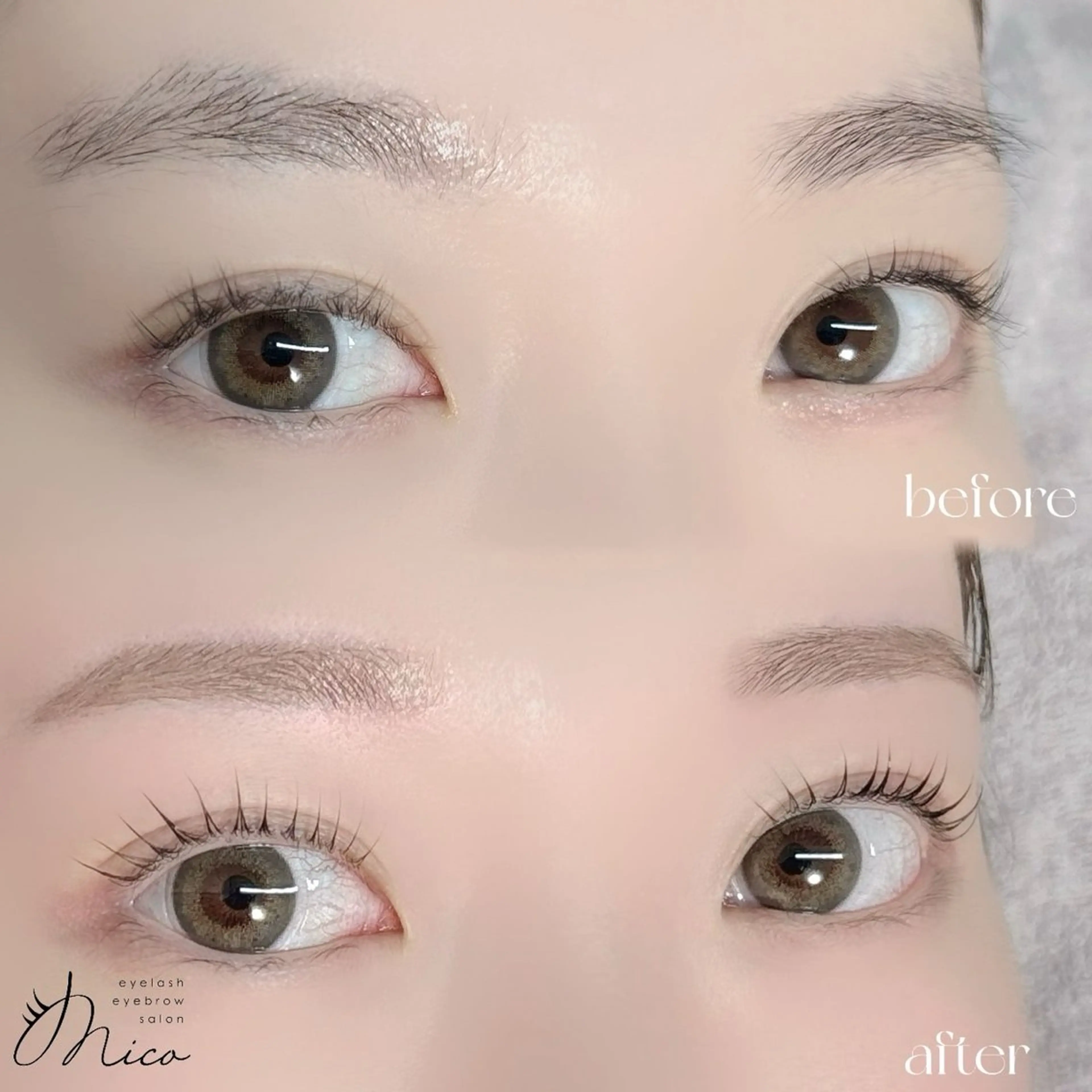 アイブロウ マツパ mico天神大名店所属・mico天神大名店 ゆめのマツエク・マツパデザイン