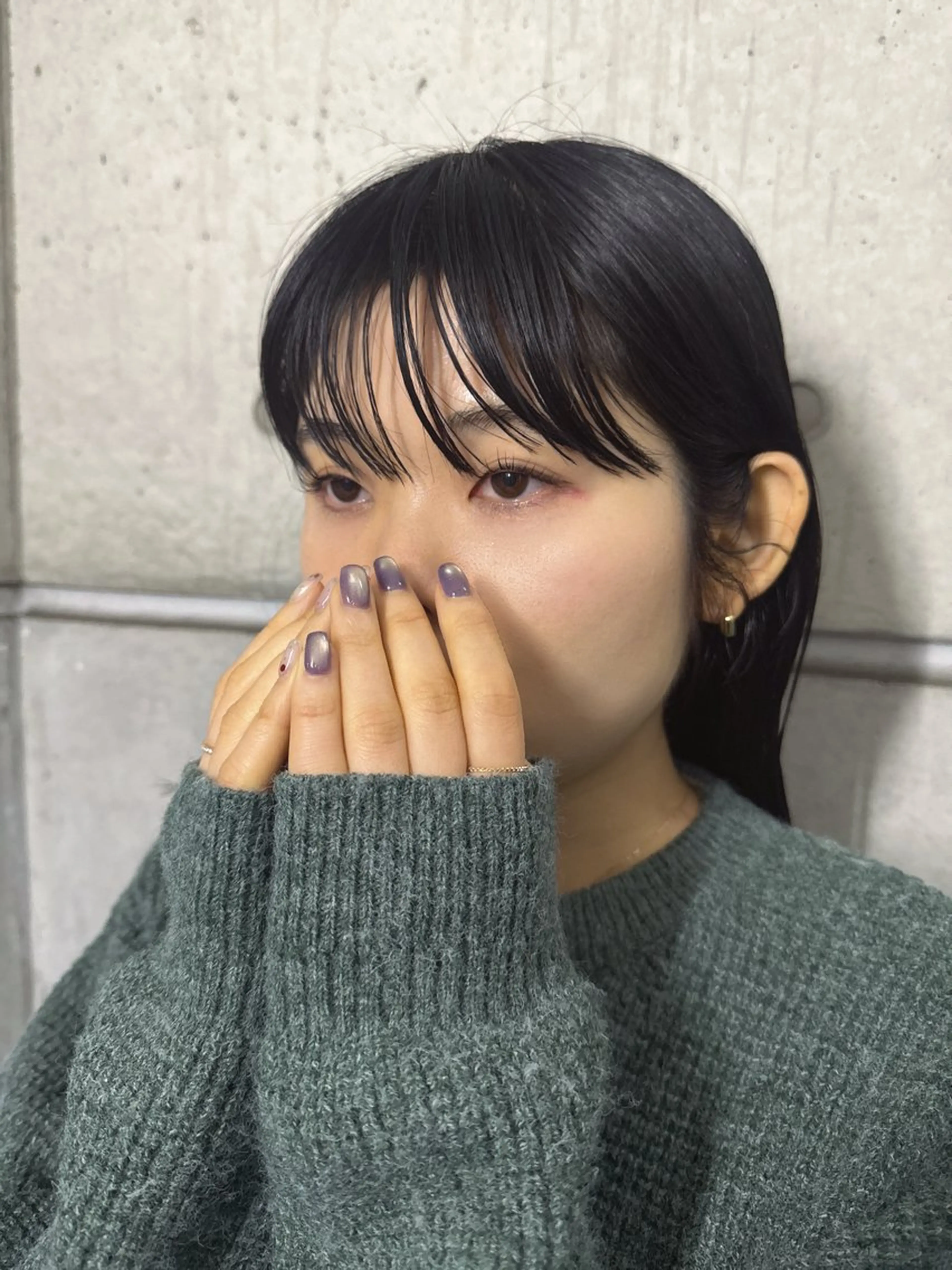 マツエク・マツパ Manon Yuiのネイルデザイン