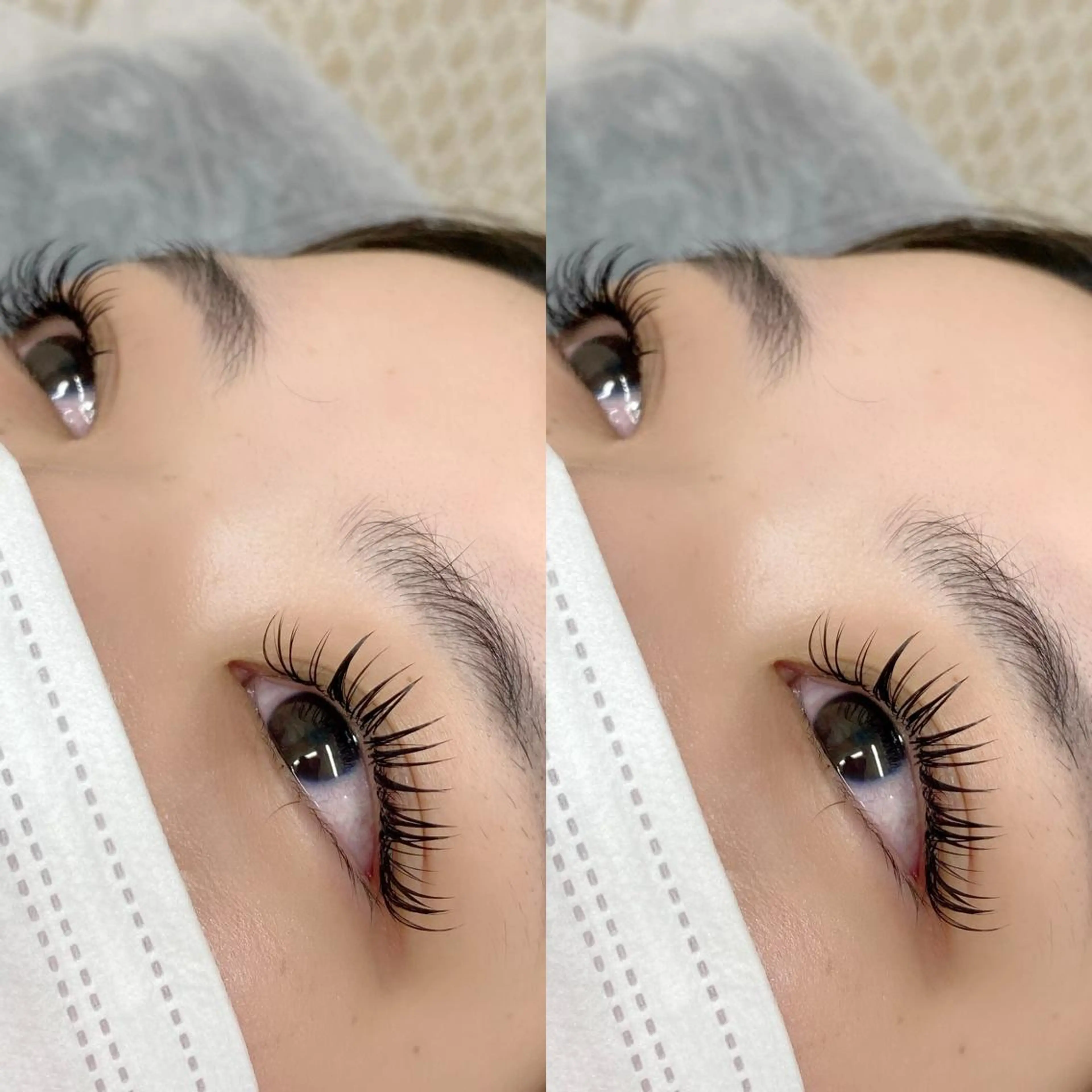 マツエク・マツパ BAMBI 🖤KAWAIのマツエク・マツパデザイン