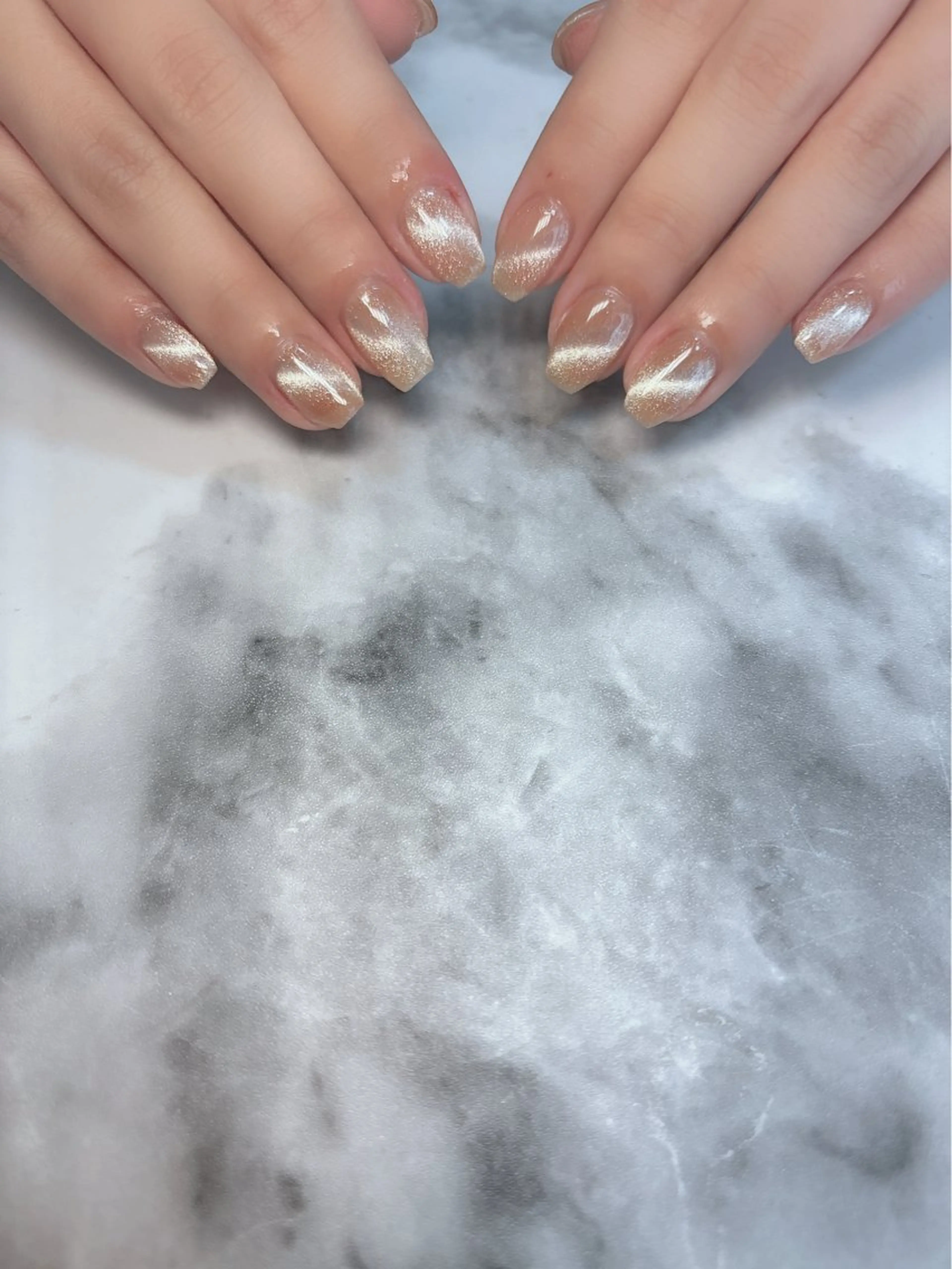 ネイル ハンドネイル Kayo 💅のネイルデザイン