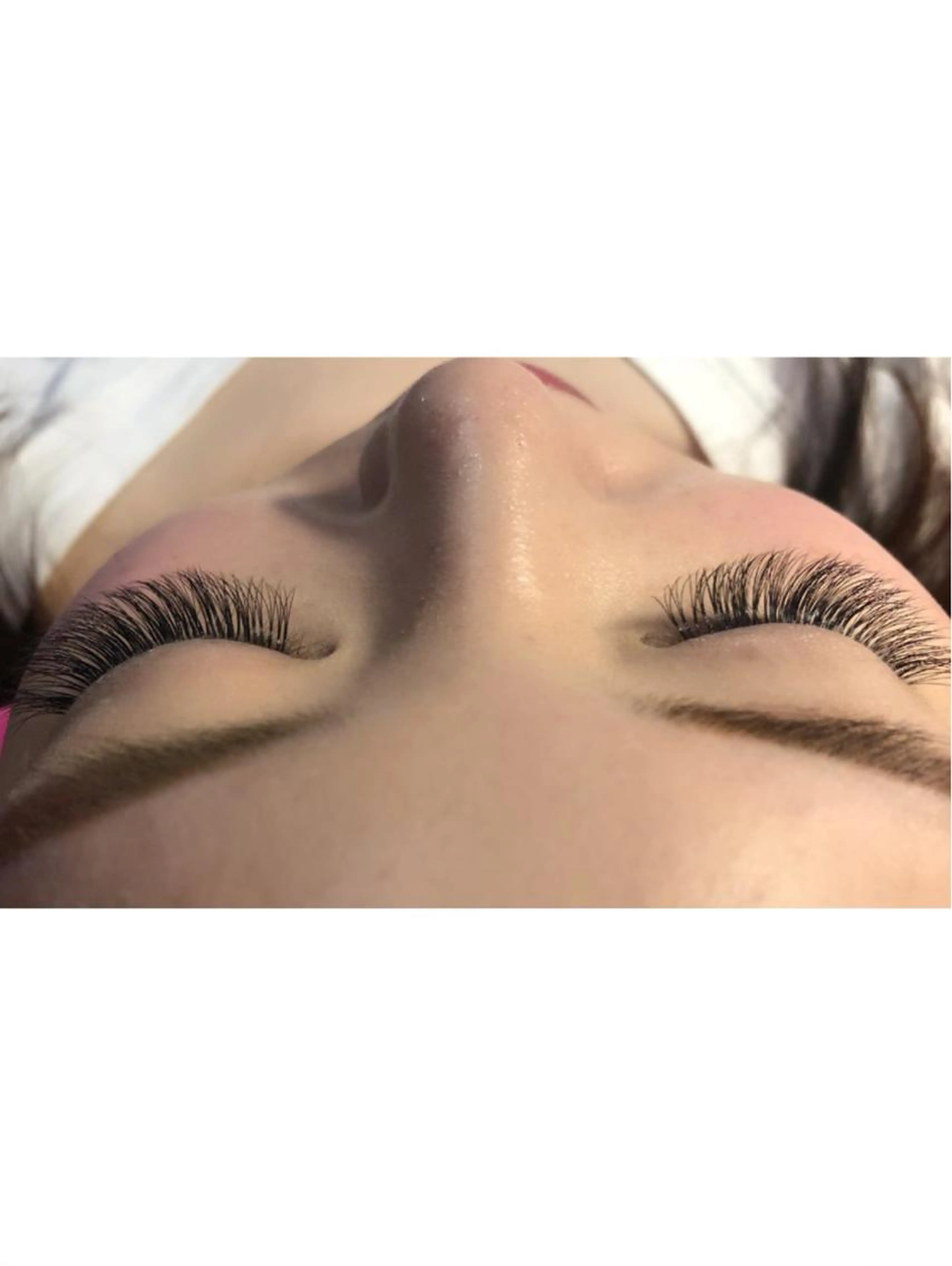 オフ無料❣️3Dボリュームラッシュ300本8778円の写真