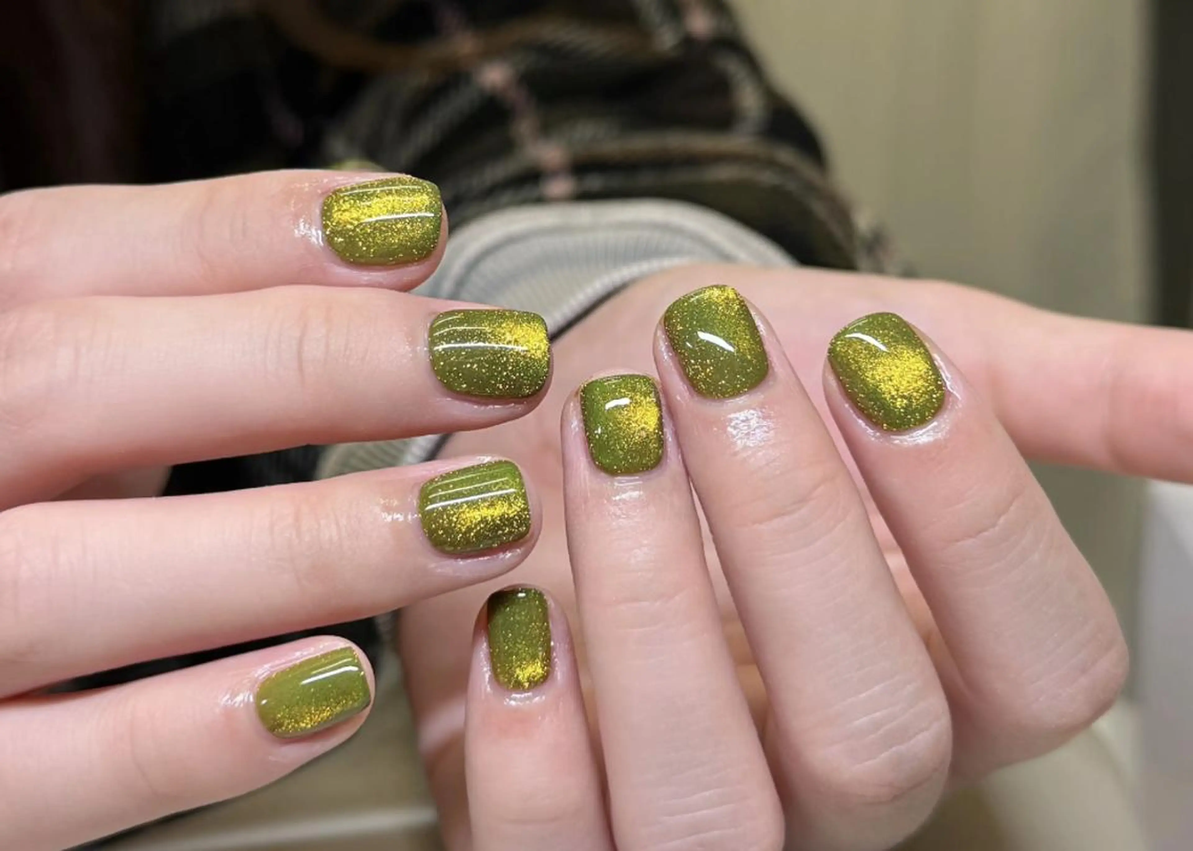 ネイル ハンドネイル Molly _nailのネイルデザイン