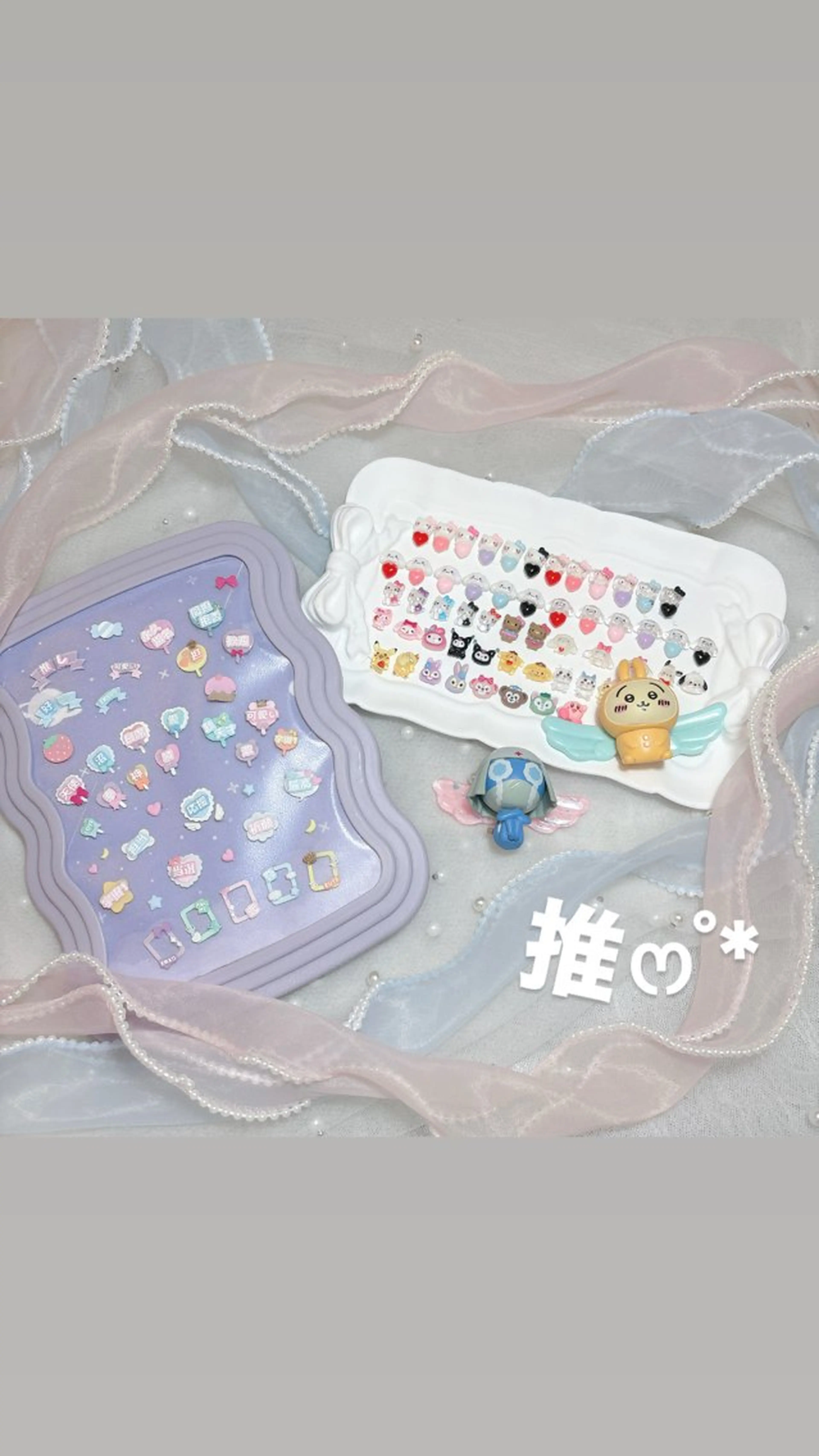 ネイル Yudia Rikaのネイルデザイン