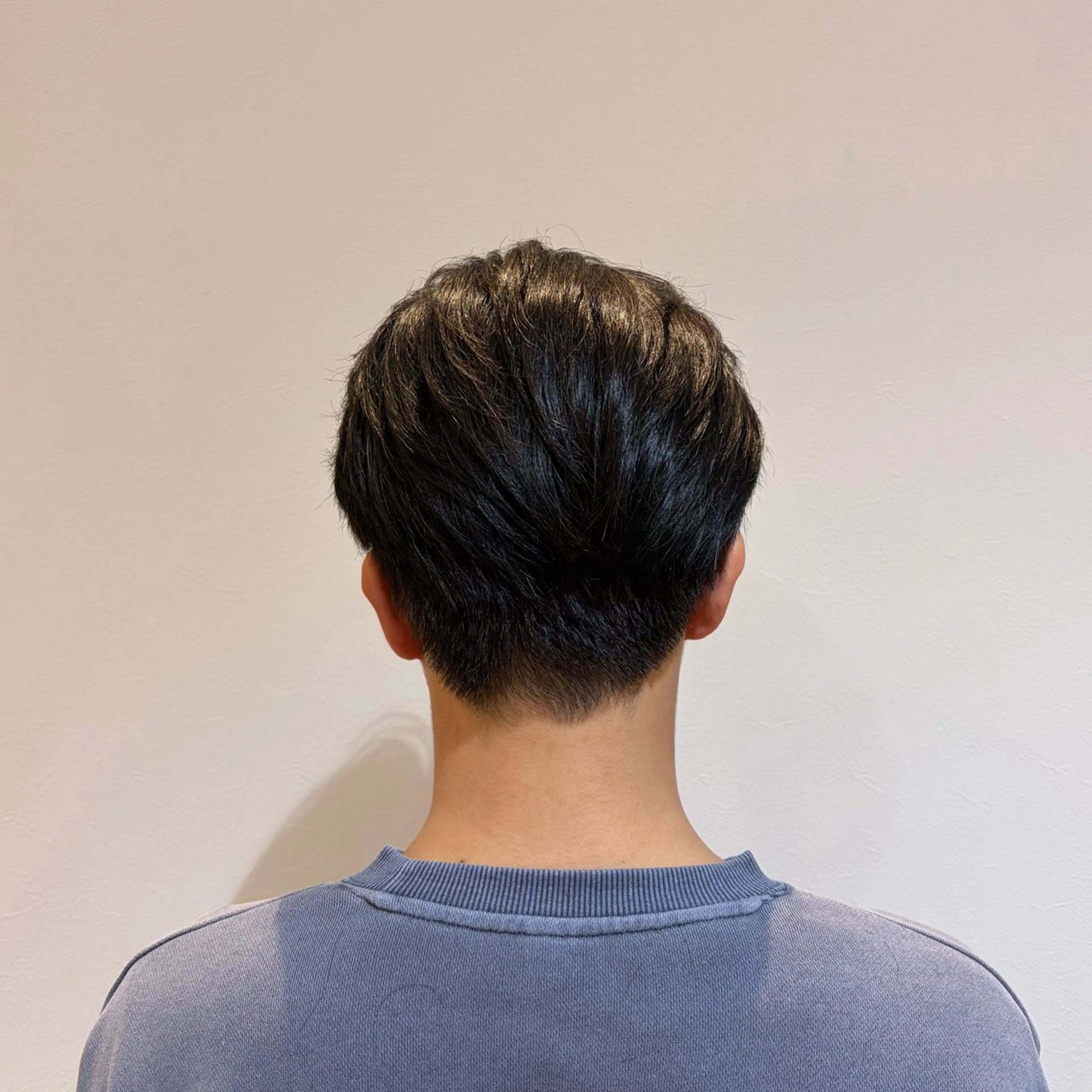 メンズ カット メンズカット/ カラー/みほ🪷のヘアスタイル