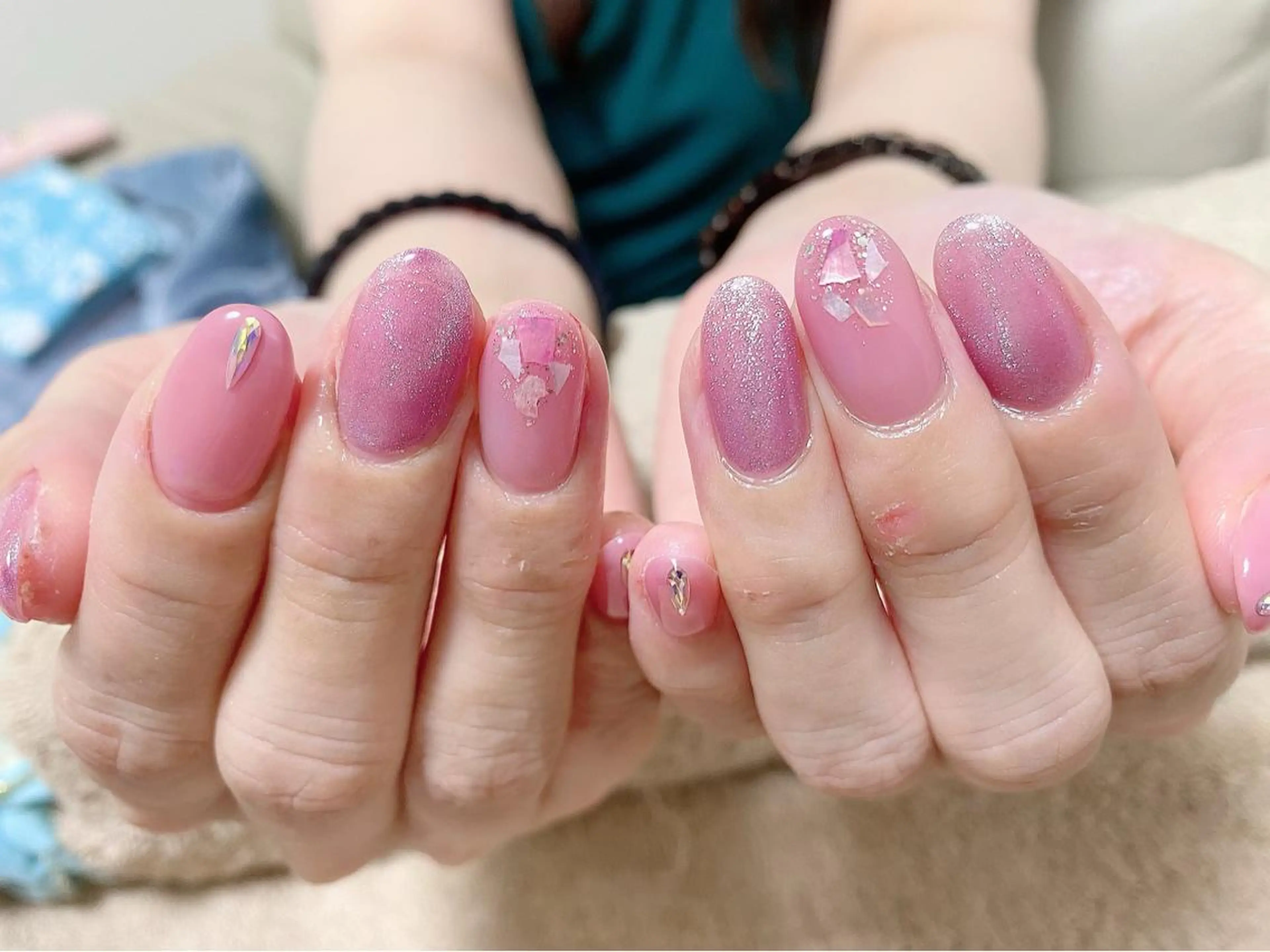 ネイル 💅fleur Ayumiのネイルデザイン