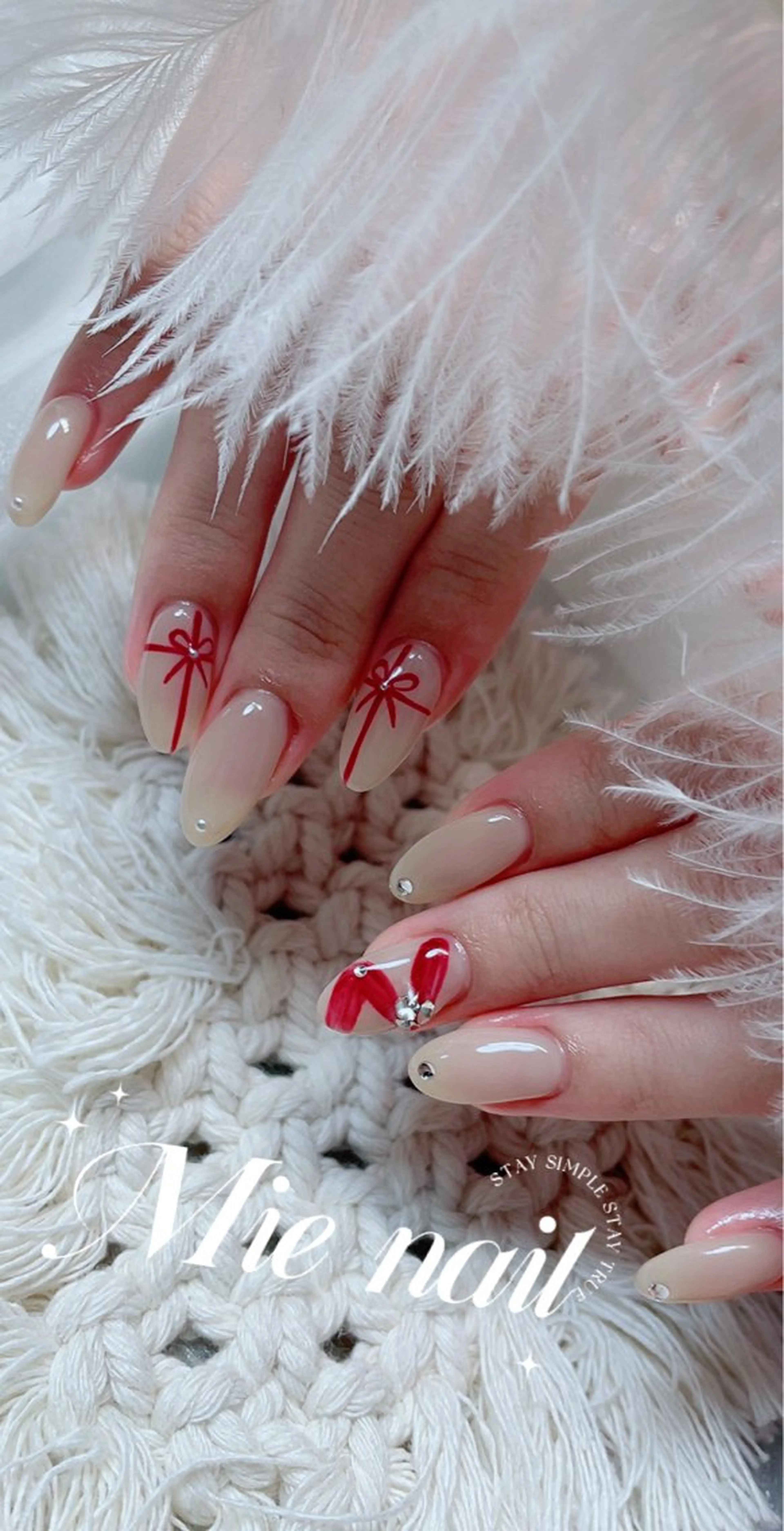 ネイル Mie nailのネイルデザイン