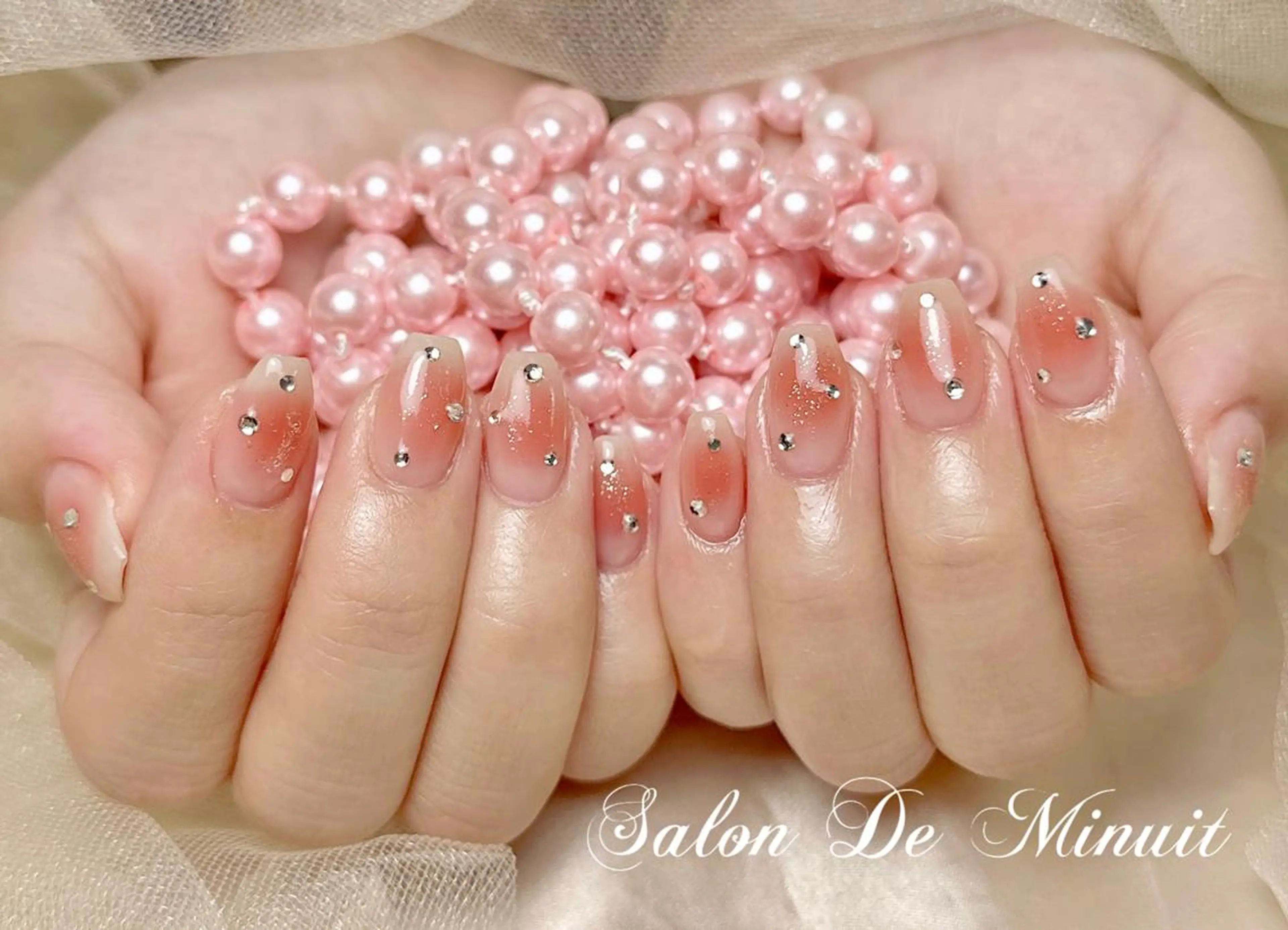 ネイル ハンドネイル ハンドケア TinaNail 池袋店のネイルデザイン