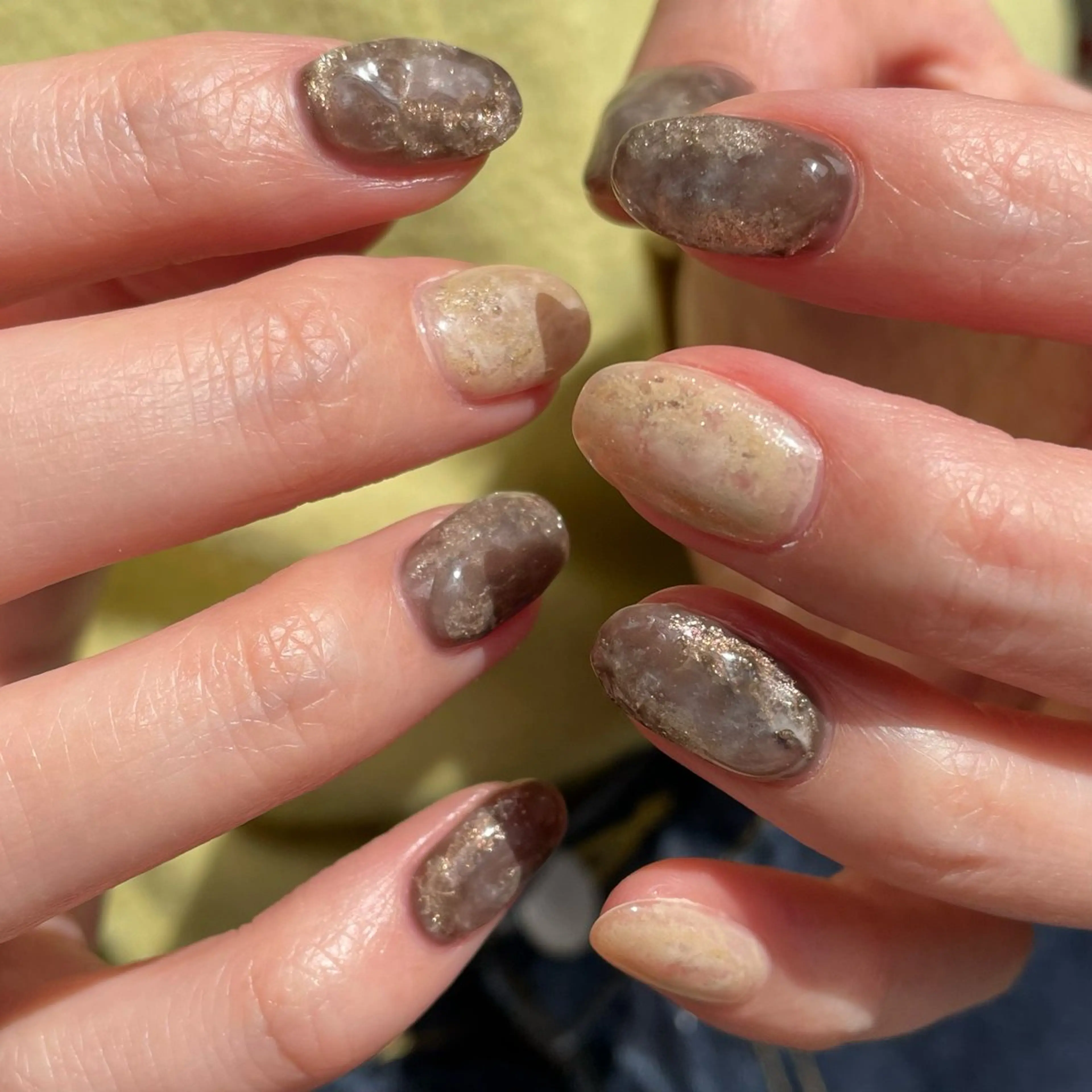 ネイル Manon Yuiのネイルデザイン